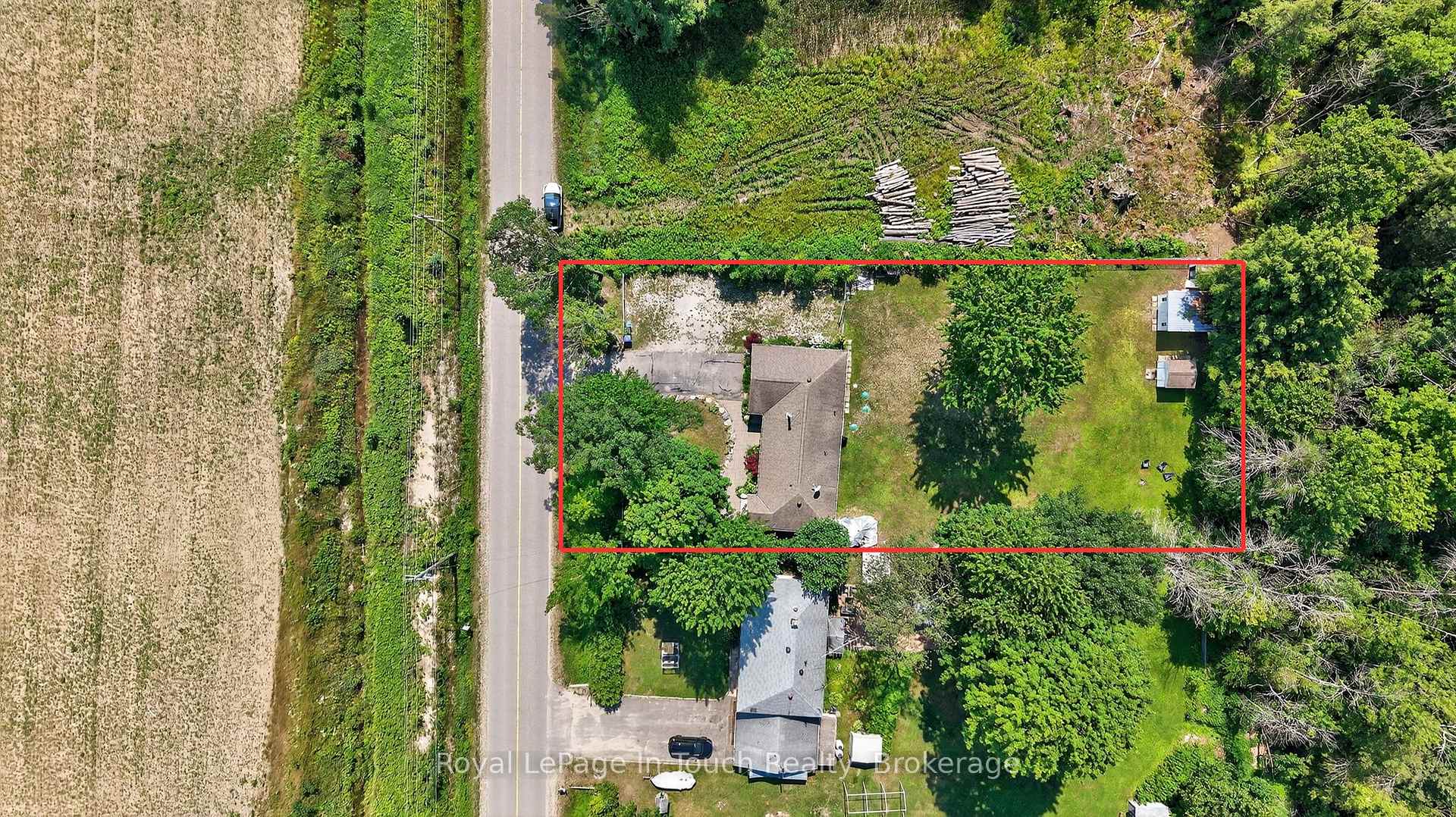 Photo 3 of 346 Concession Road 13 W, Tiny, Rural Tiny — HOMEH