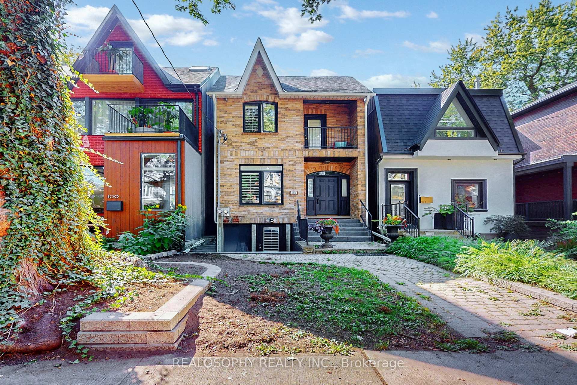 Photo 1 of Unit Lower, 102 Morse Street, Toronto, South Riverdale — HOMEH