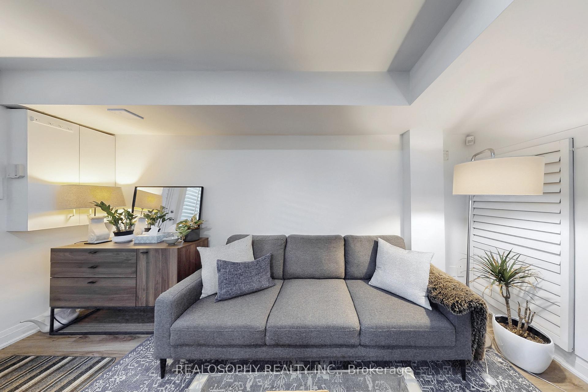 Photo 3 of Unit Lower, 102 Morse Street, Toronto, South Riverdale — HOMEH