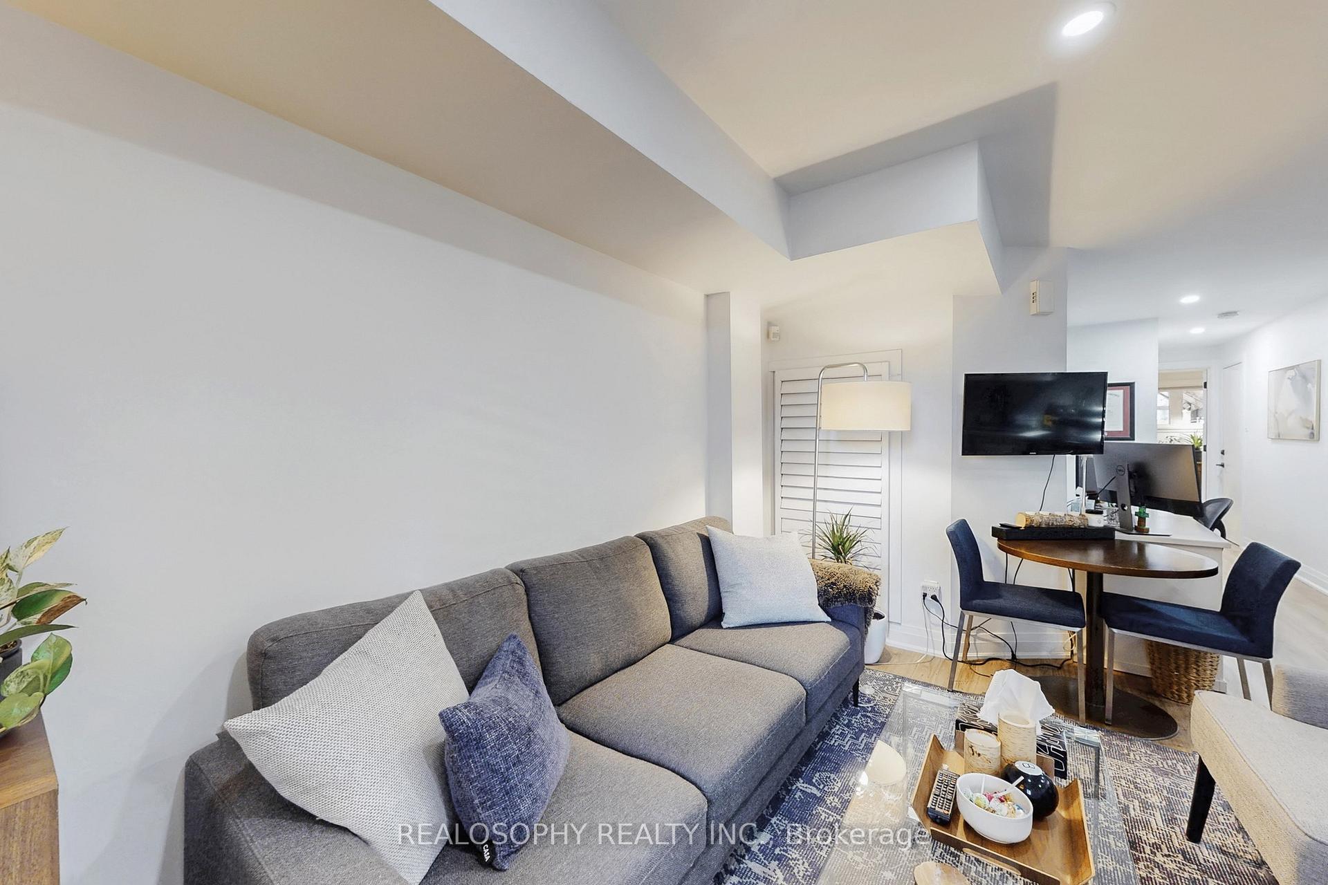 Photo 6 of Unit Lower, 102 Morse Street, Toronto, South Riverdale — HOMEH