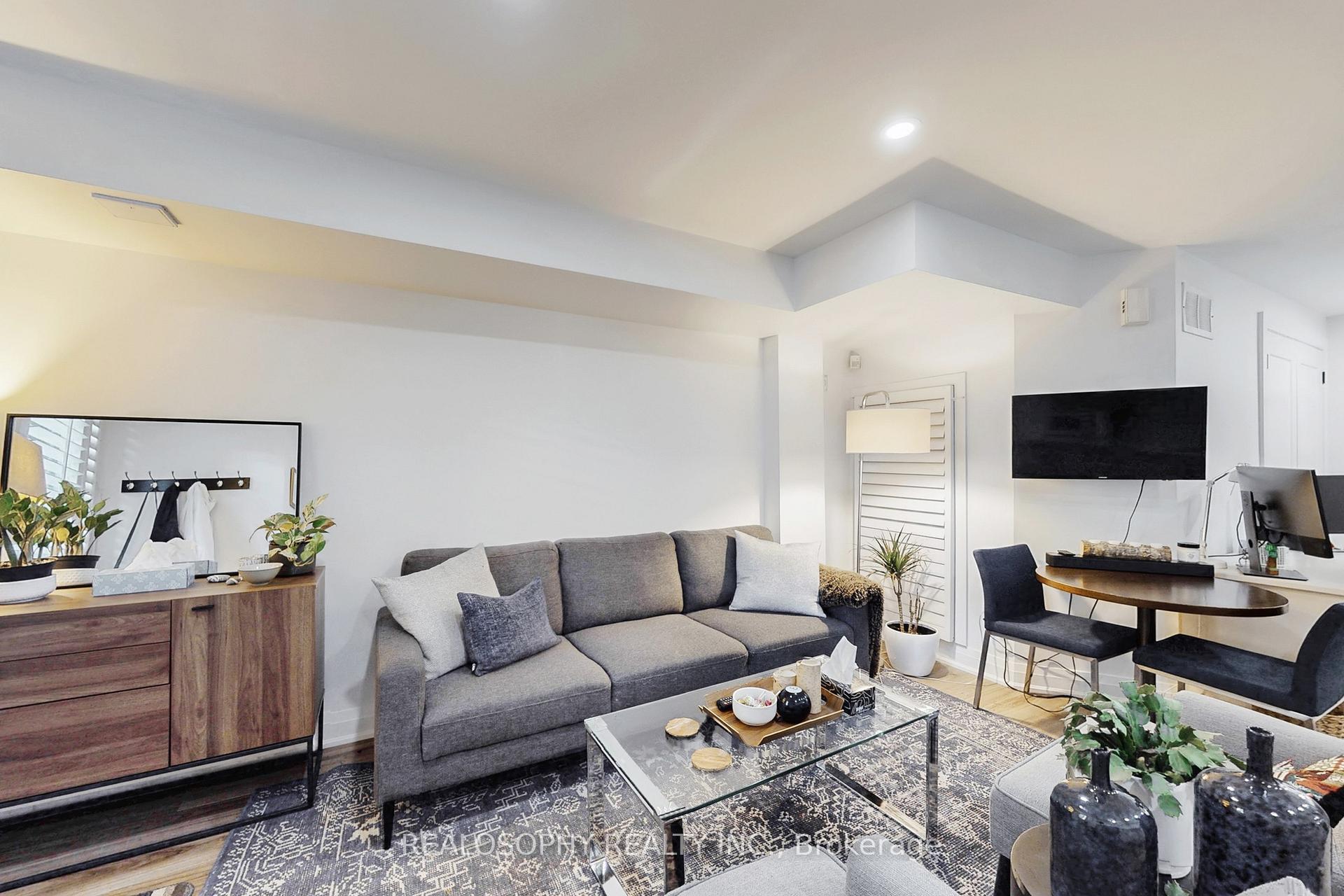 Photo 7 of Unit Lower, 102 Morse Street, Toronto, South Riverdale — HOMEH