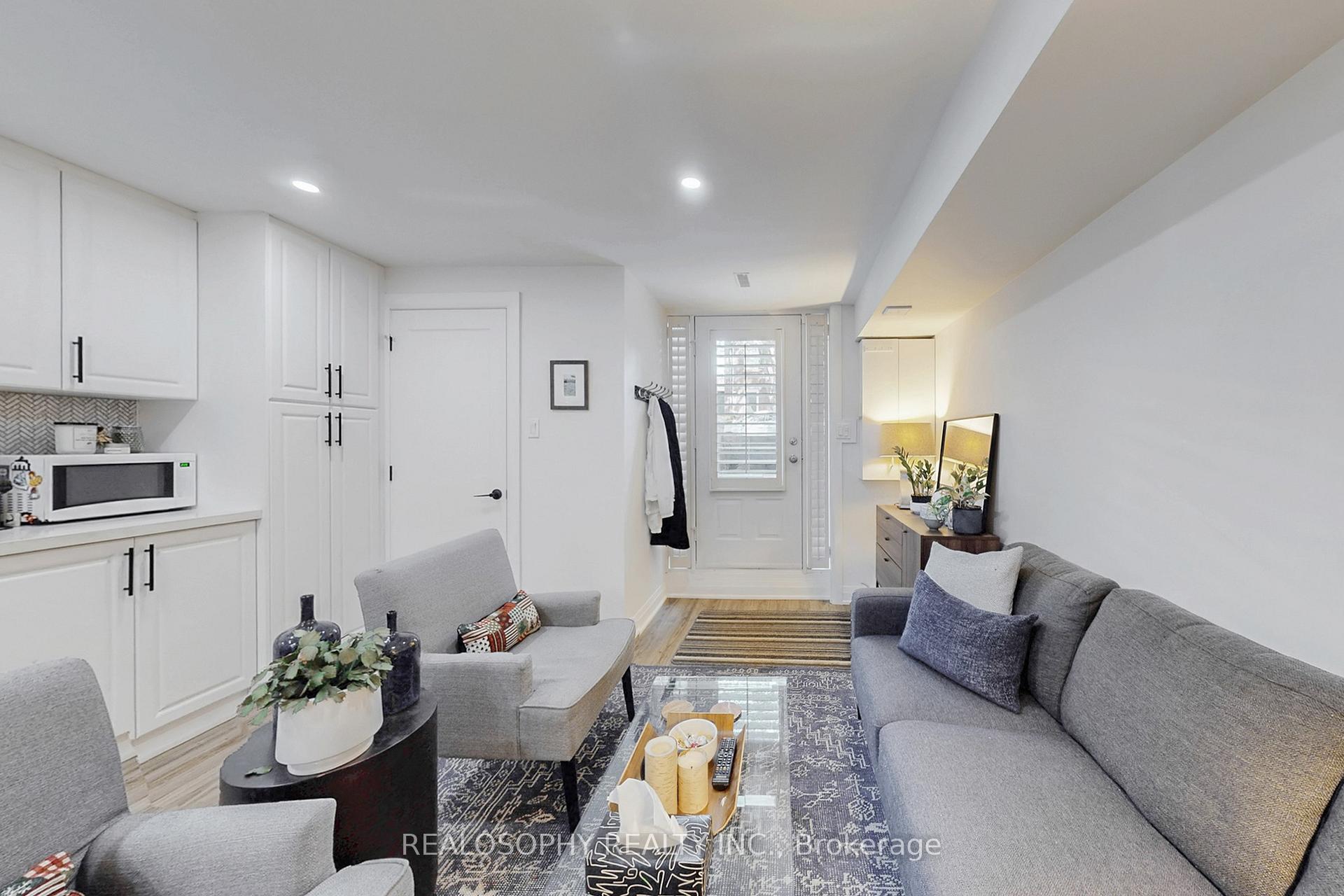 Photo 9 of Unit Lower, 102 Morse Street, Toronto, South Riverdale — HOMEH