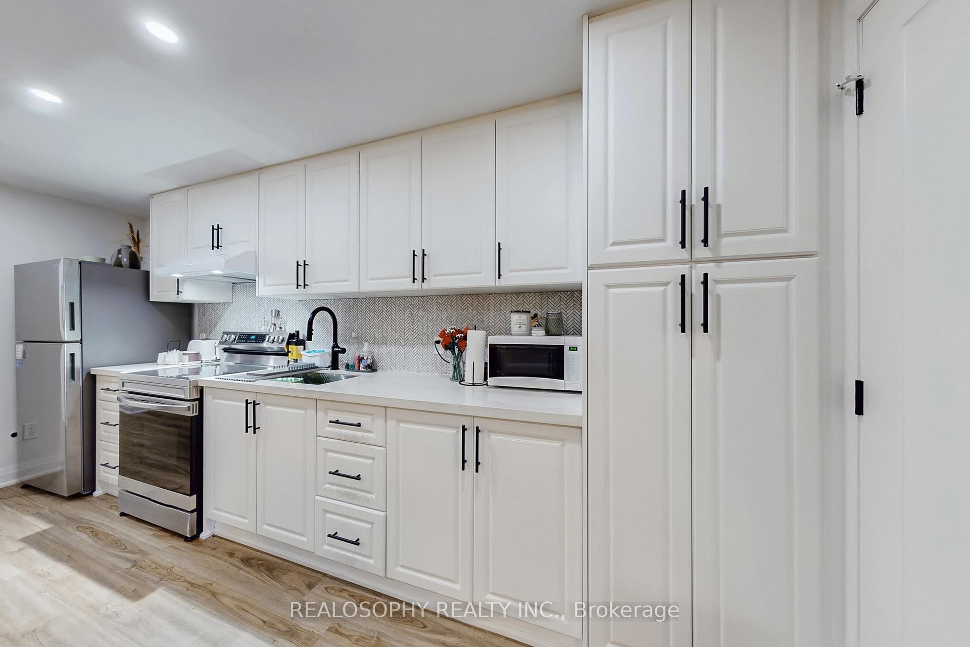 Photo 12 of Unit Lower, 102 Morse Street, Toronto, South Riverdale — HOMEH