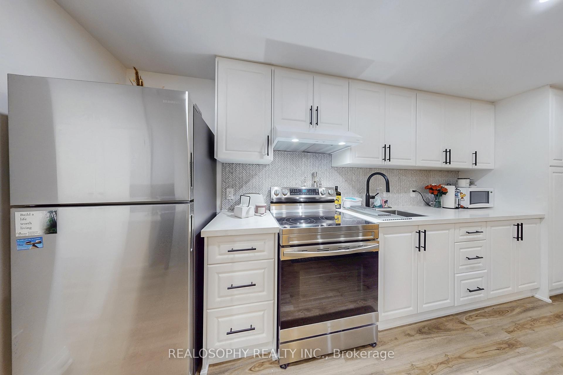 Photo 13 of Unit Lower, 102 Morse Street, Toronto, South Riverdale — HOMEH