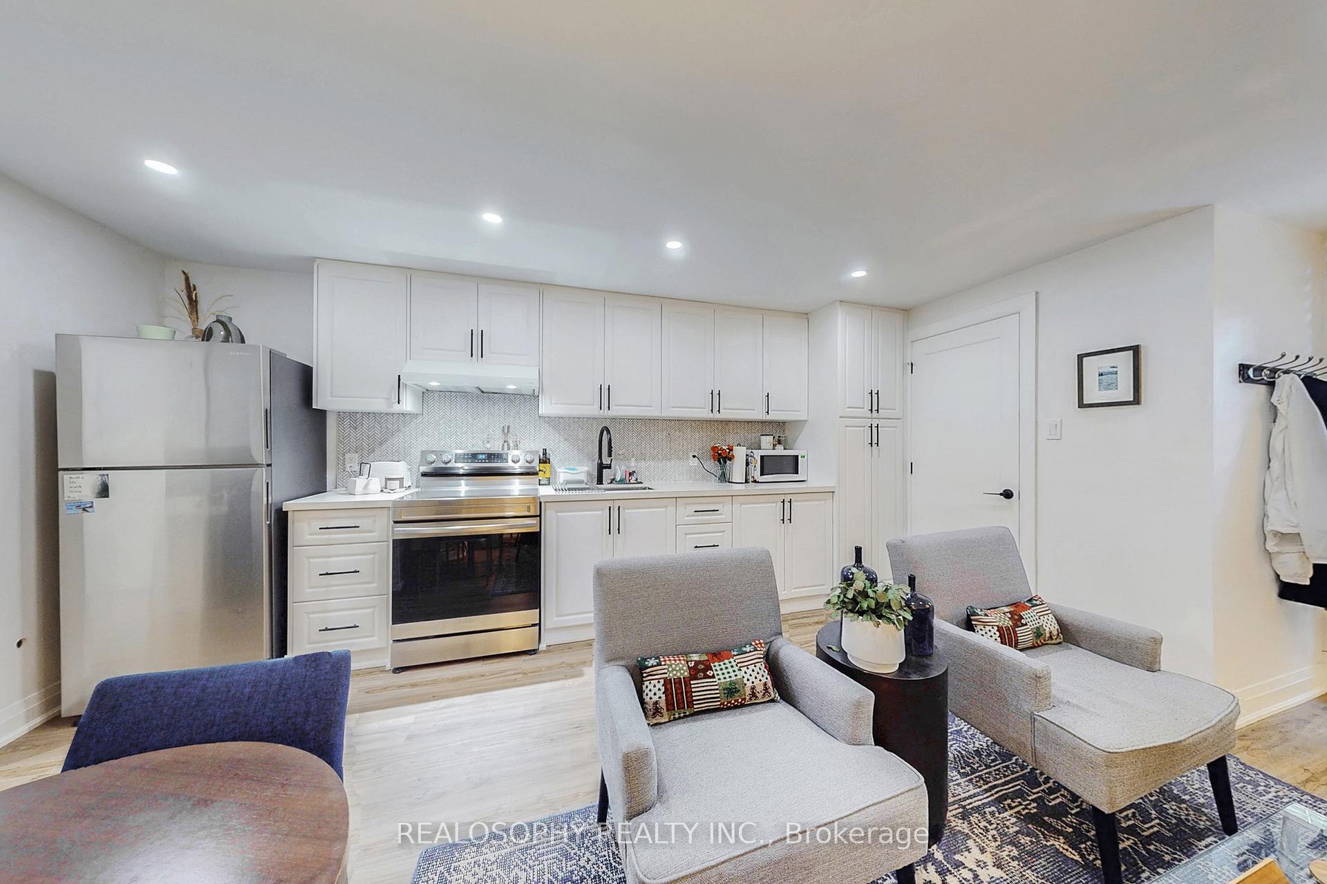 Photo 14 of Unit Lower, 102 Morse Street, Toronto, South Riverdale — HOMEH