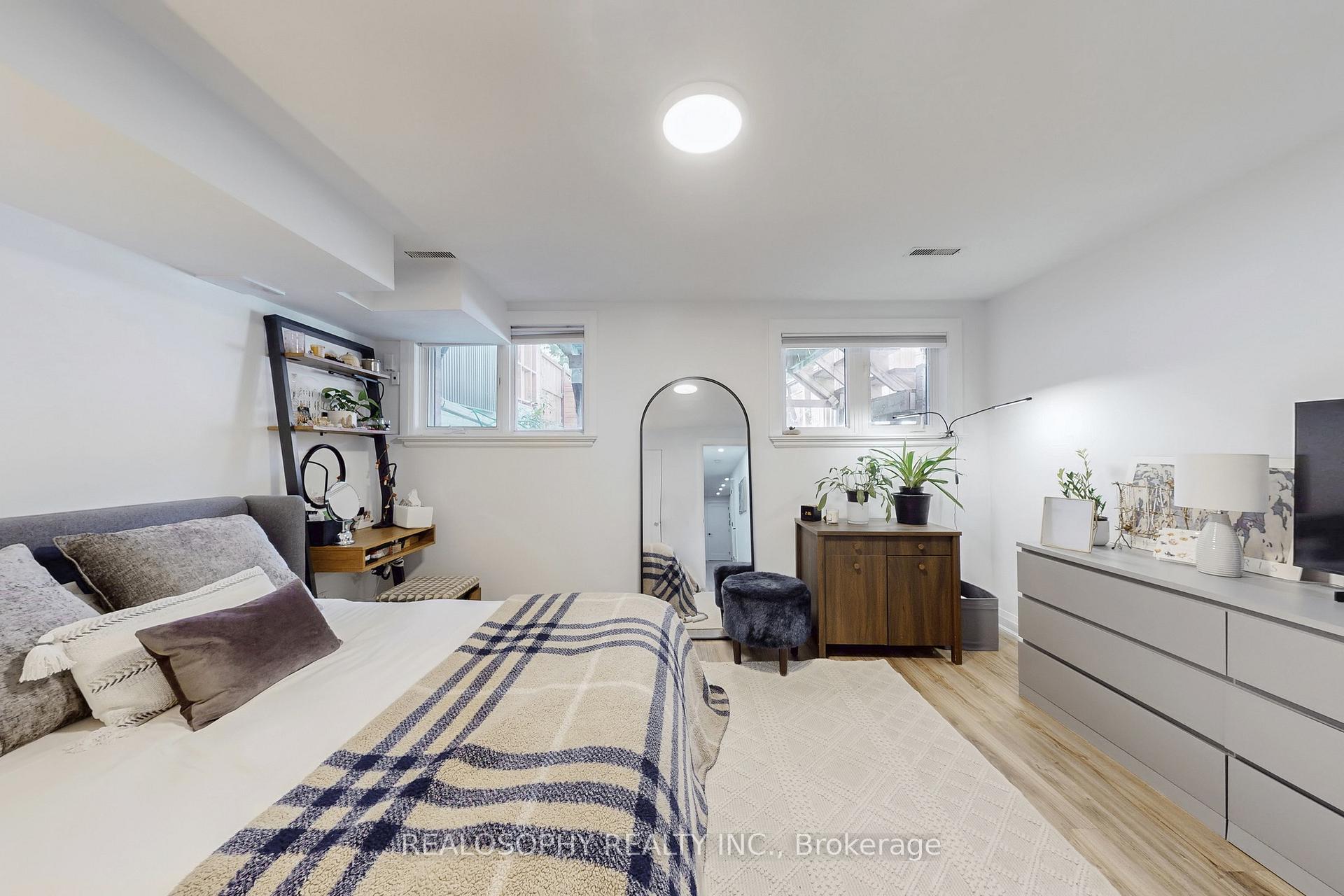 Photo 18 of Unit Lower, 102 Morse Street, Toronto, South Riverdale — HOMEH