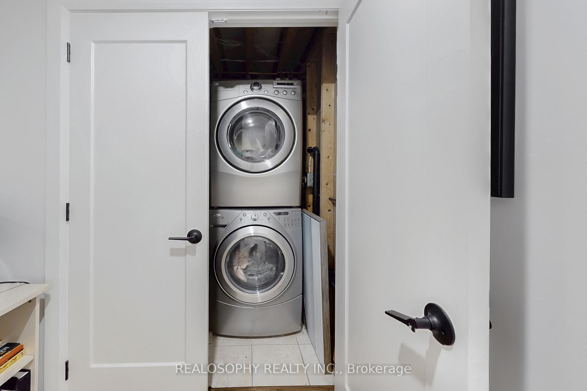 Photo 20 of Unit Lower, 102 Morse Street, Toronto, South Riverdale — HOMEH