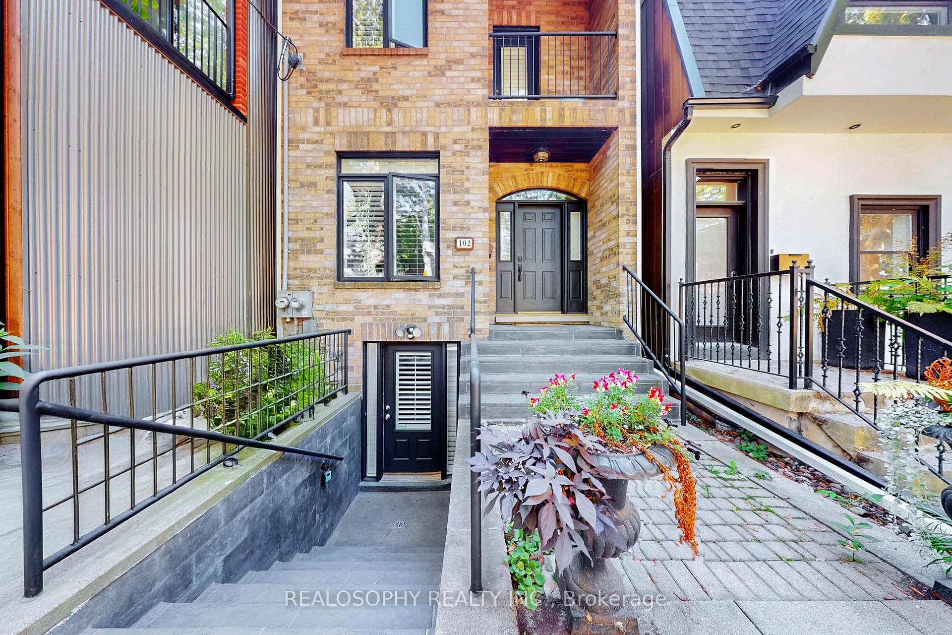 Photo 21 of Unit Lower, 102 Morse Street, Toronto, South Riverdale — HOMEH
