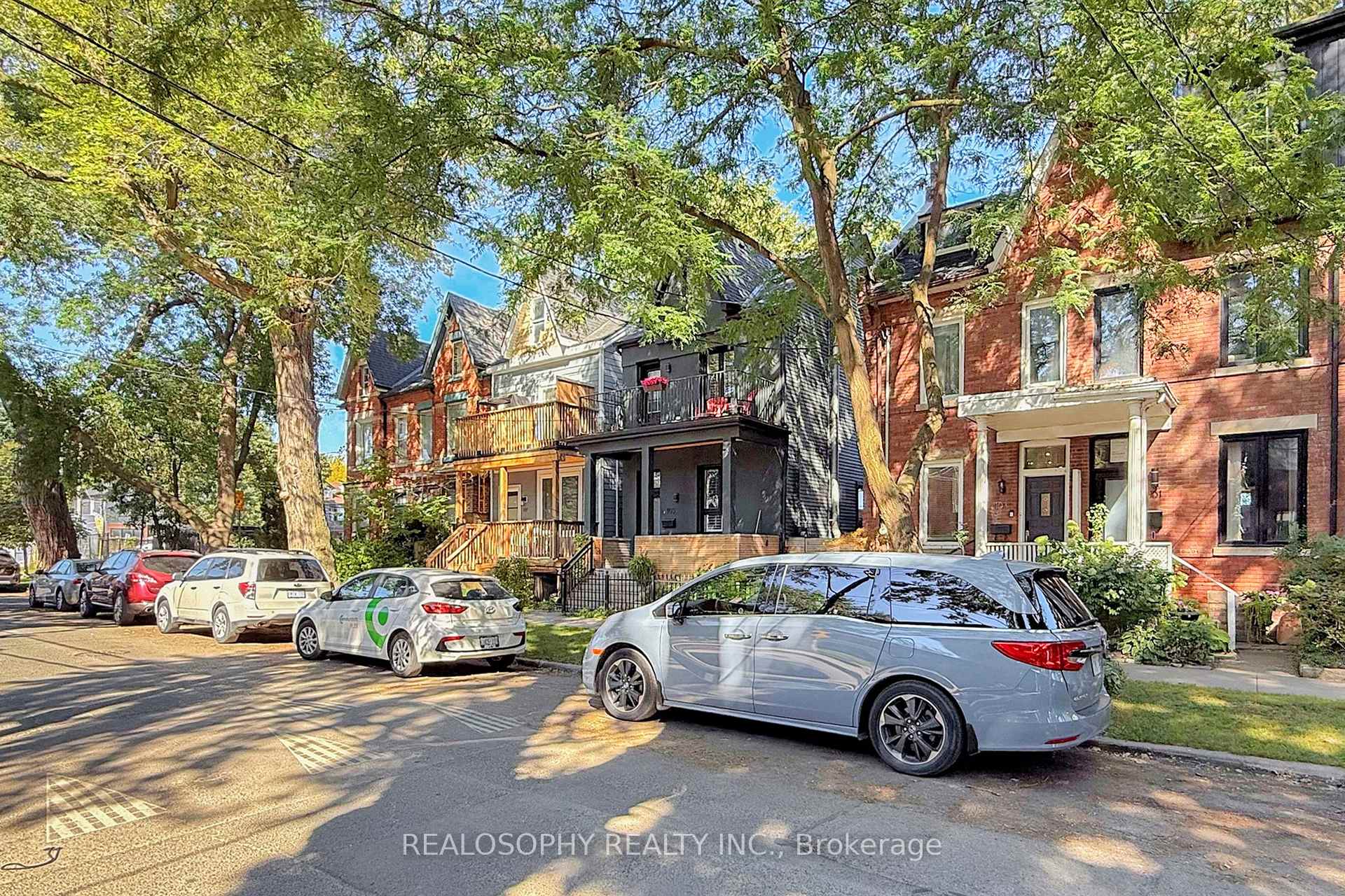 Photo 22 of Unit Lower, 102 Morse Street, Toronto, South Riverdale — HOMEH