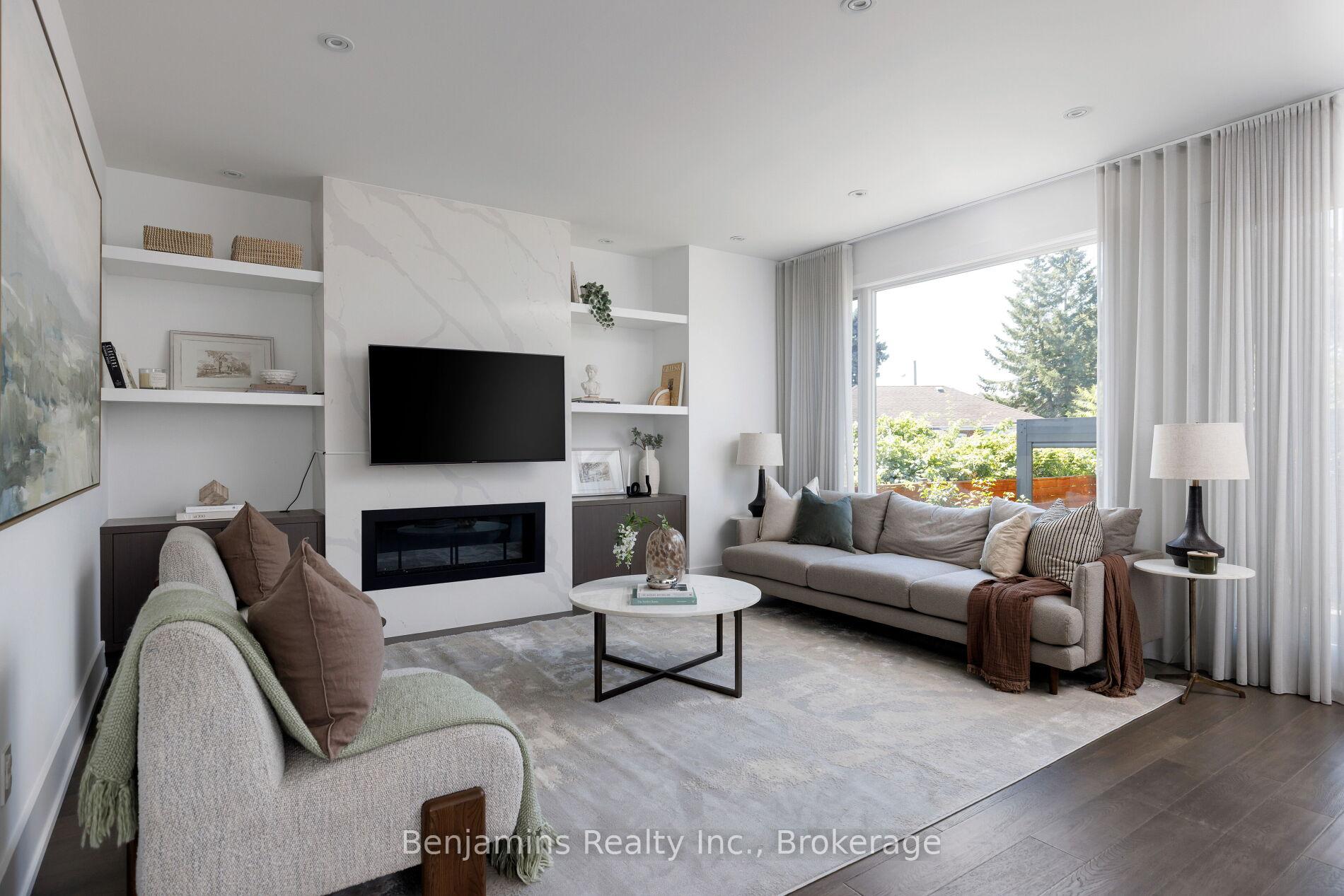 Photo 7 of 6 Ashall Boulevard, Toronto, O'Connor-Parkview — HOMEH