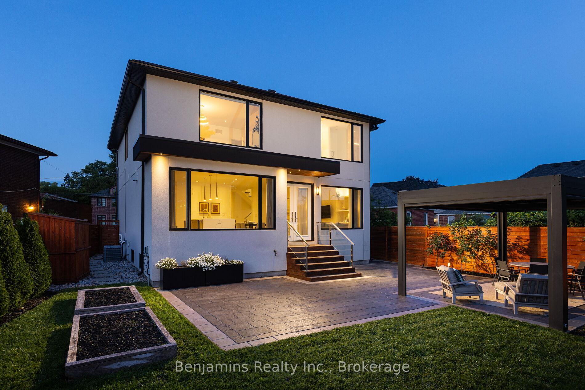 Photo 43 of 6 Ashall Boulevard, Toronto, O'Connor-Parkview — HOMEH