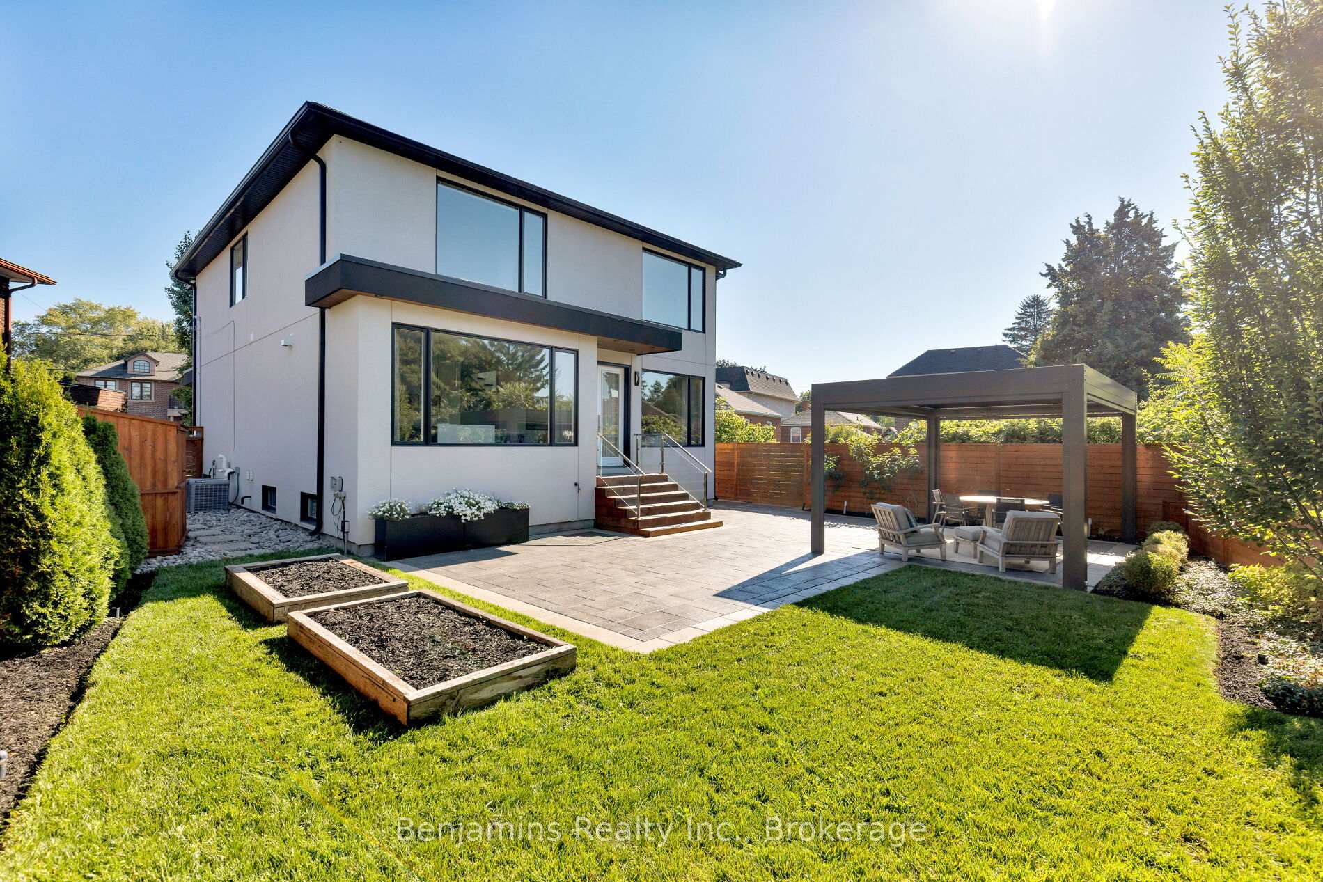 Photo 44 of 6 Ashall Boulevard, Toronto, O'Connor-Parkview — HOMEH