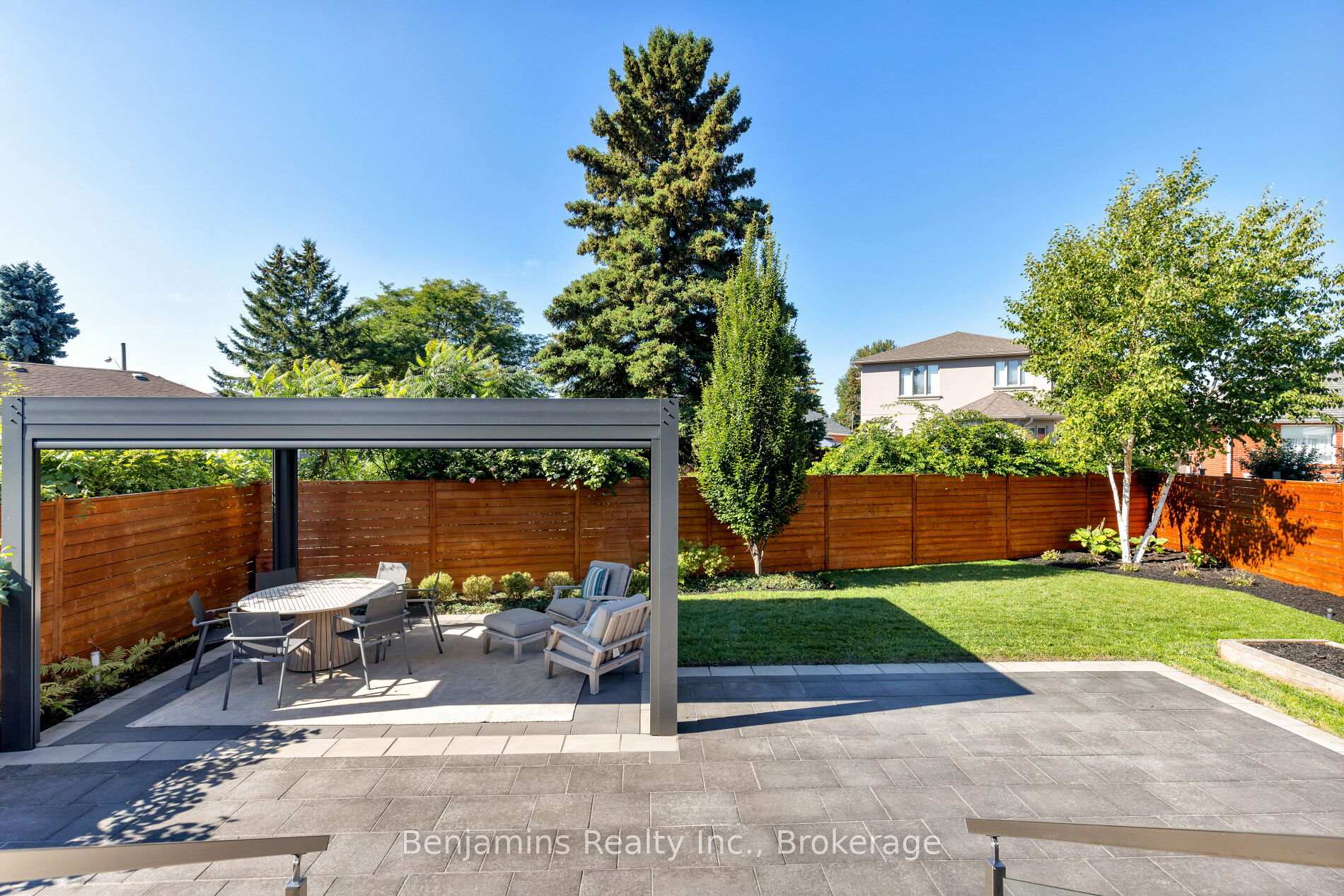 Photo 46 of 6 Ashall Boulevard, Toronto, O'Connor-Parkview — HOMEH