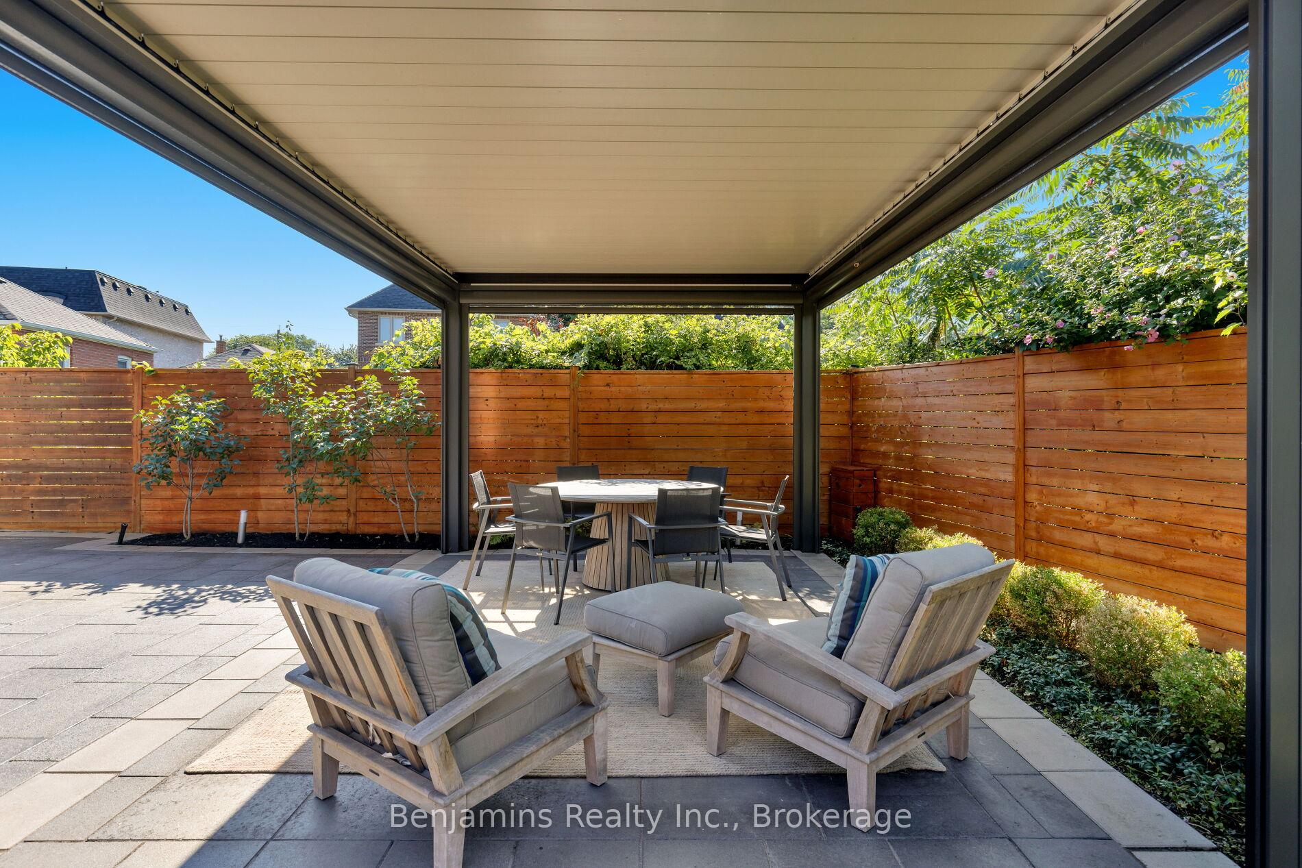 Photo 48 of 6 Ashall Boulevard, Toronto, O'Connor-Parkview — HOMEH