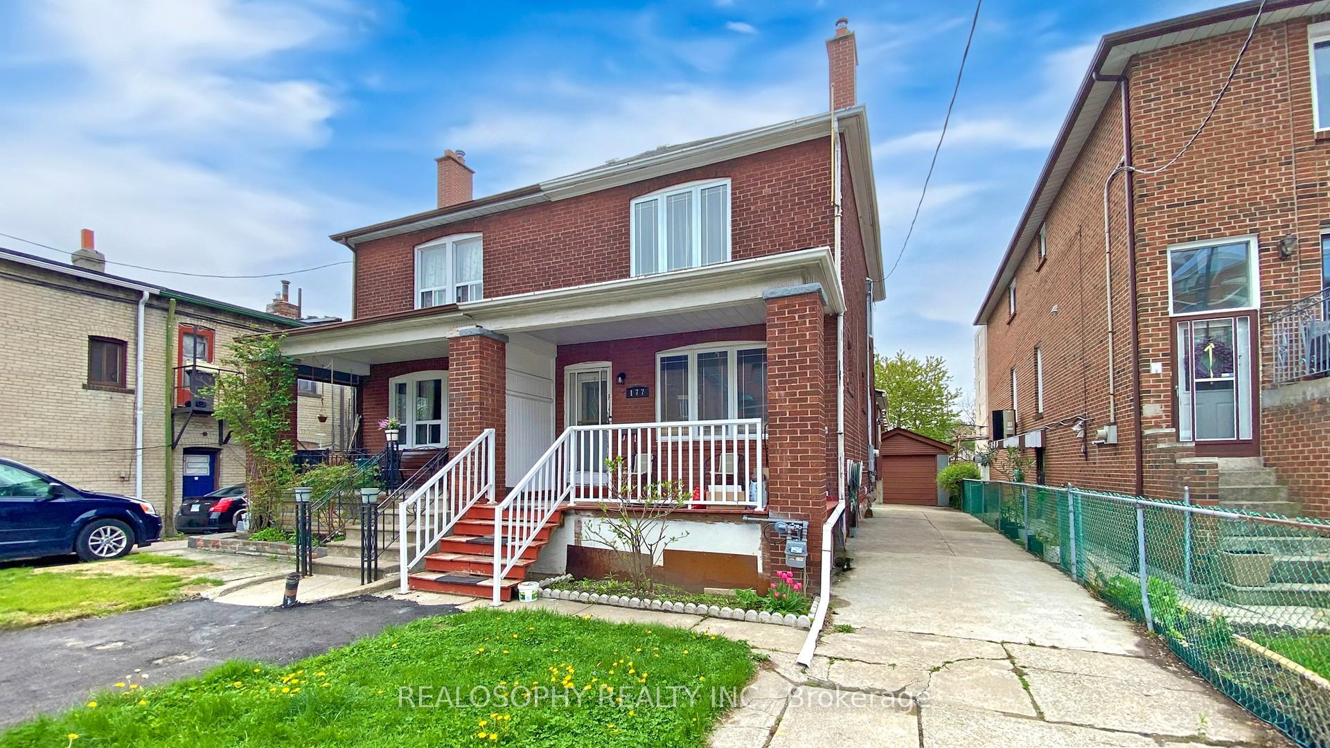 Photo 1 of Unit Lower, 177 Gowan Avenue, Toronto, Broadview North — HOMEH