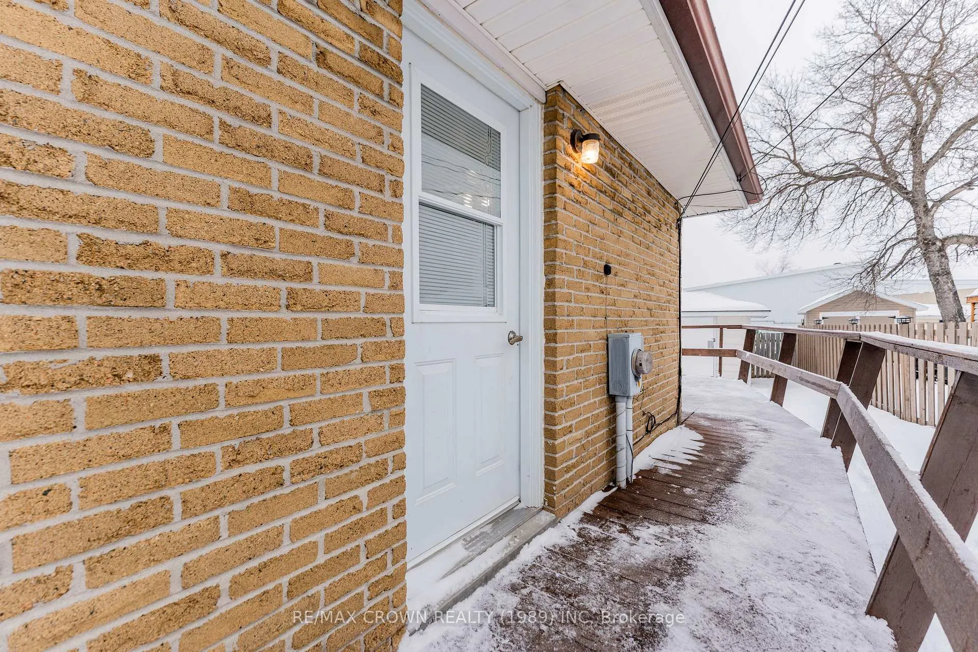 Photo 5 of 5 Brown Crescent, Kapuskasing — HOMEH