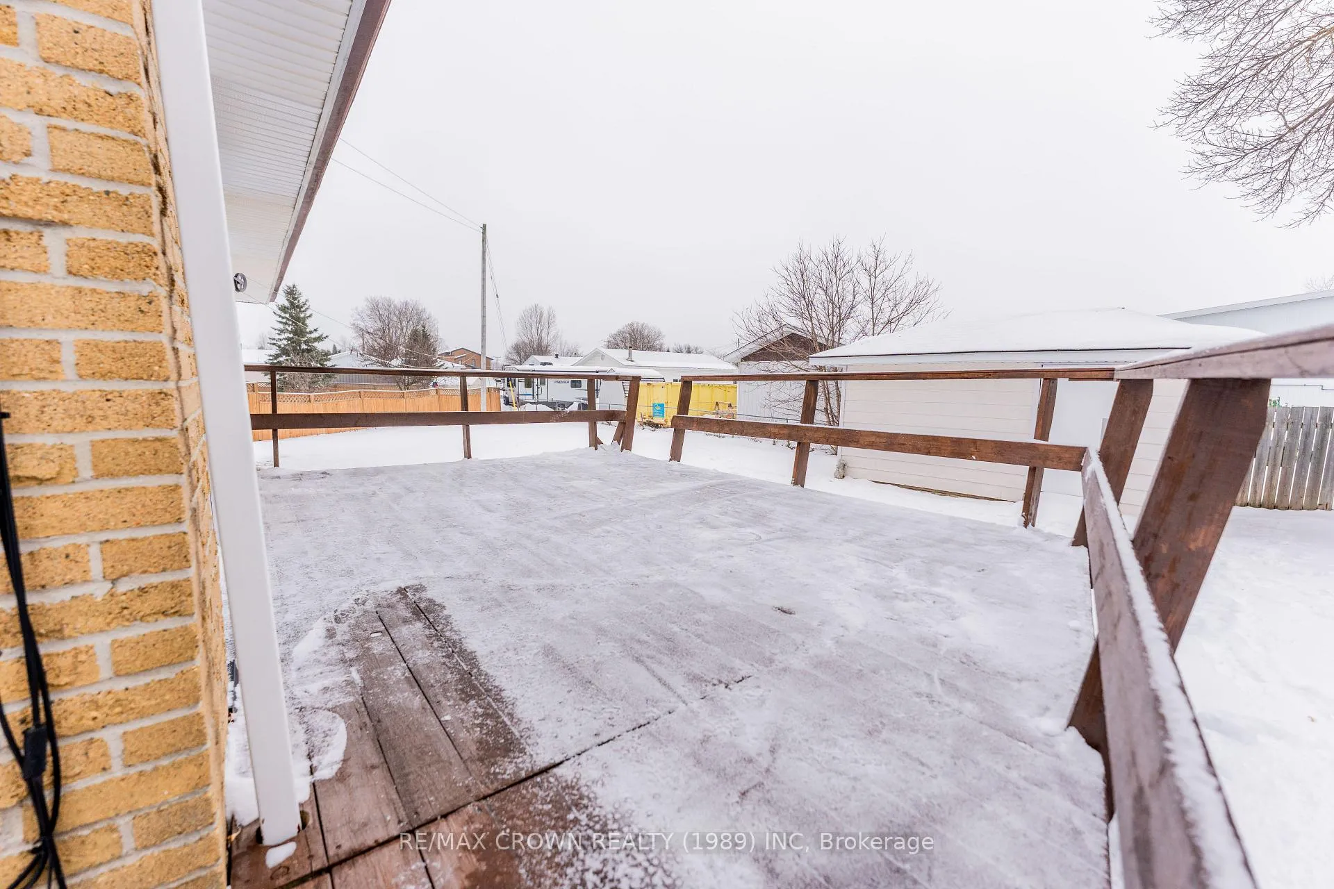 Photo 38 of 5 Brown Crescent, Kapuskasing — HOMEH