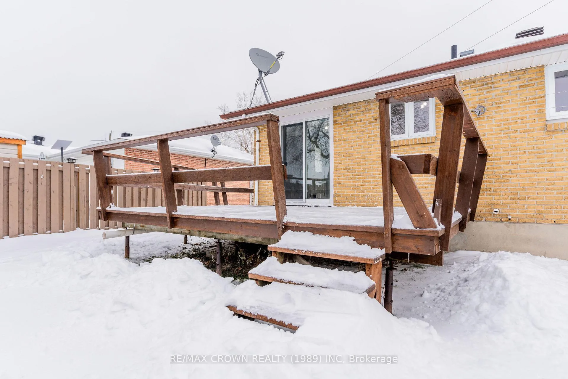Photo 40 of 5 Brown Crescent, Kapuskasing — HOMEH