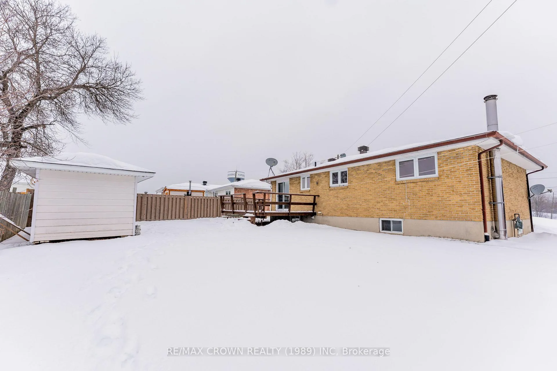 Photo 46 of 5 Brown Crescent, Kapuskasing — HOMEH