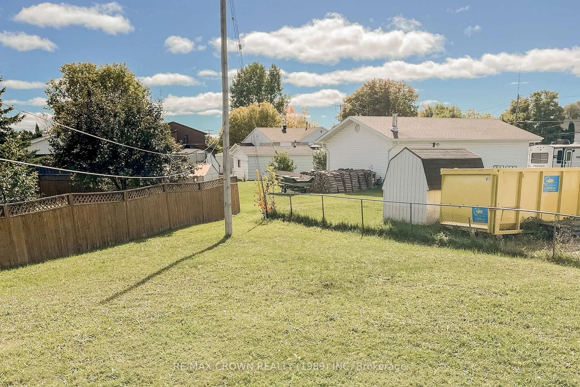 Photo 47 of 5 Brown Crescent, Kapuskasing — HOMEH