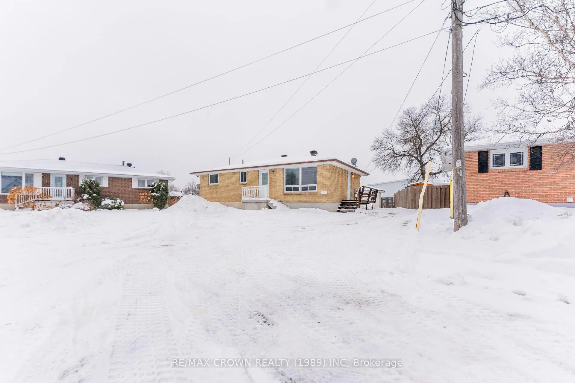 Photo 50 of 5 Brown Crescent, Kapuskasing — HOMEH