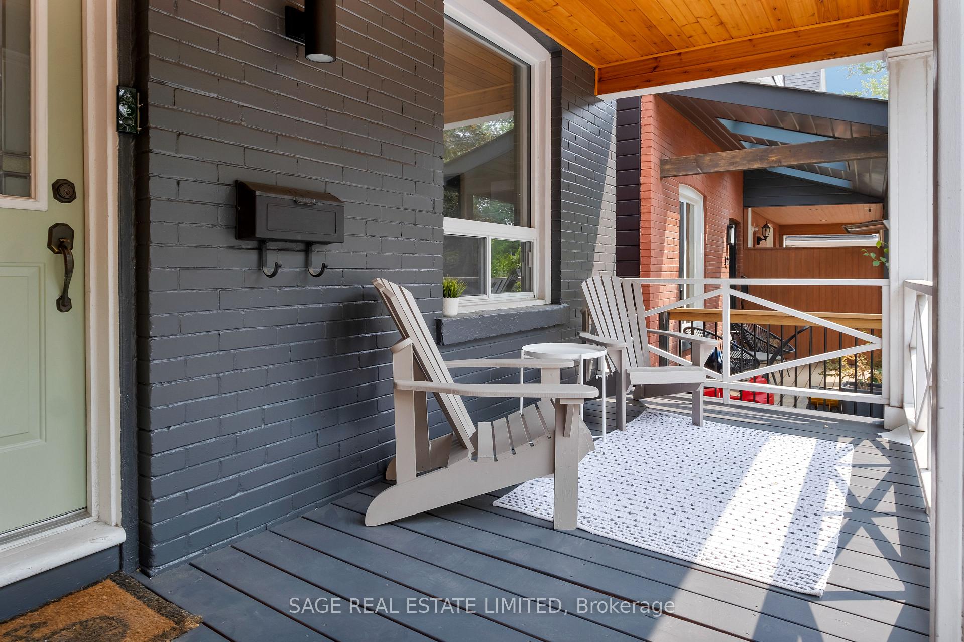 Photo 4 of 120 Withrow Avenue, Toronto, North Riverdale — HOMEH