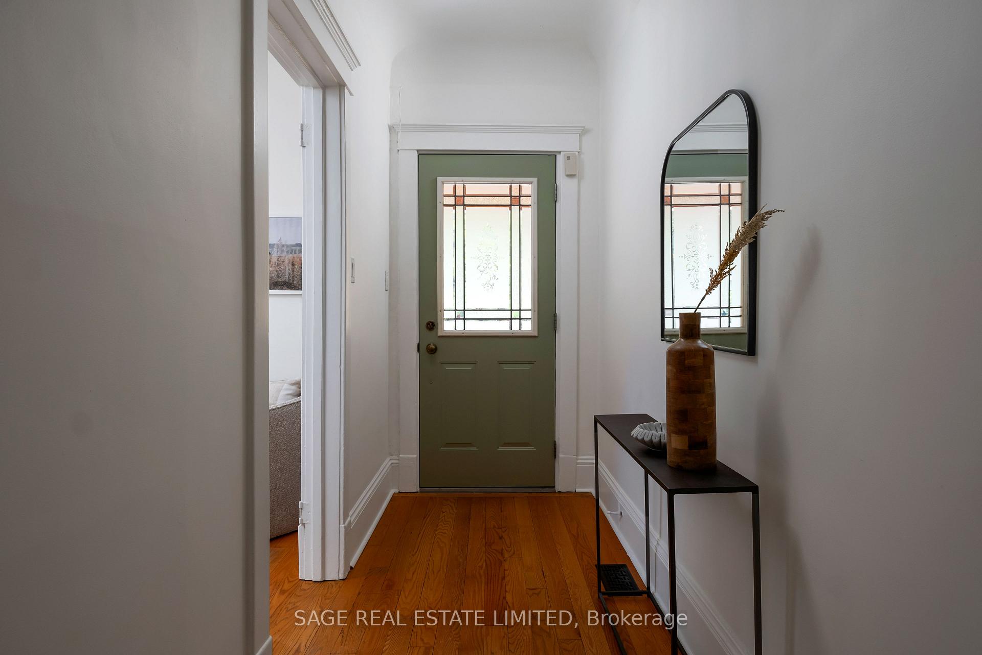 Photo 5 of 120 Withrow Avenue, Toronto, North Riverdale — HOMEH