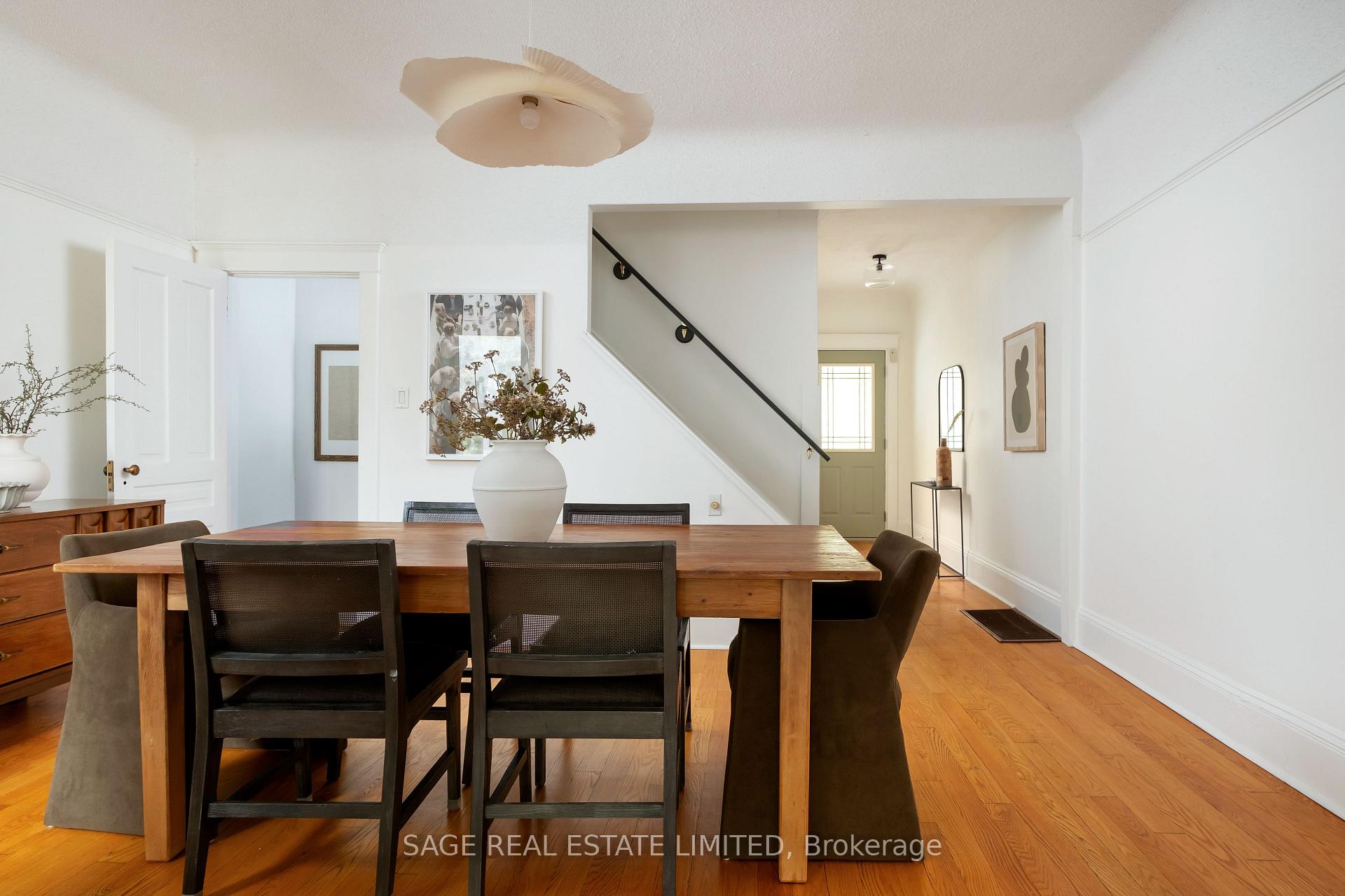 Photo 10 of 120 Withrow Avenue, Toronto, North Riverdale — HOMEH