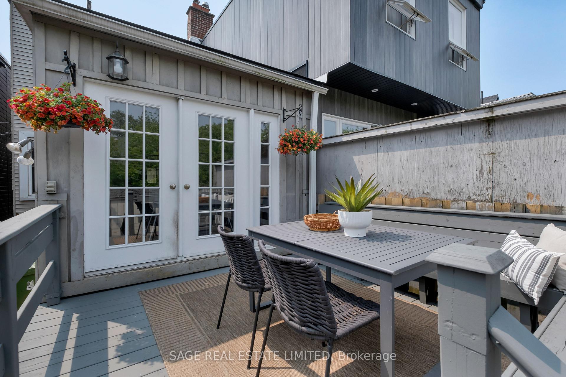 Photo 17 of 120 Withrow Avenue, Toronto, North Riverdale — HOMEH