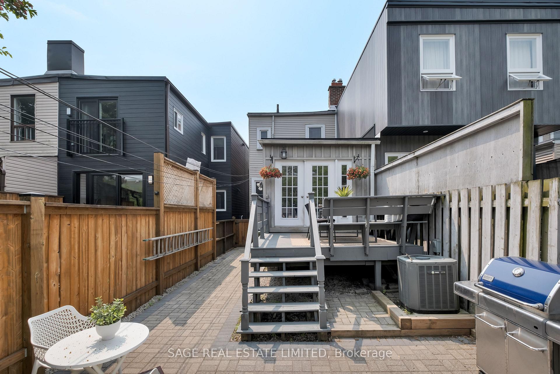 Photo 19 of 120 Withrow Avenue, Toronto, North Riverdale — HOMEH