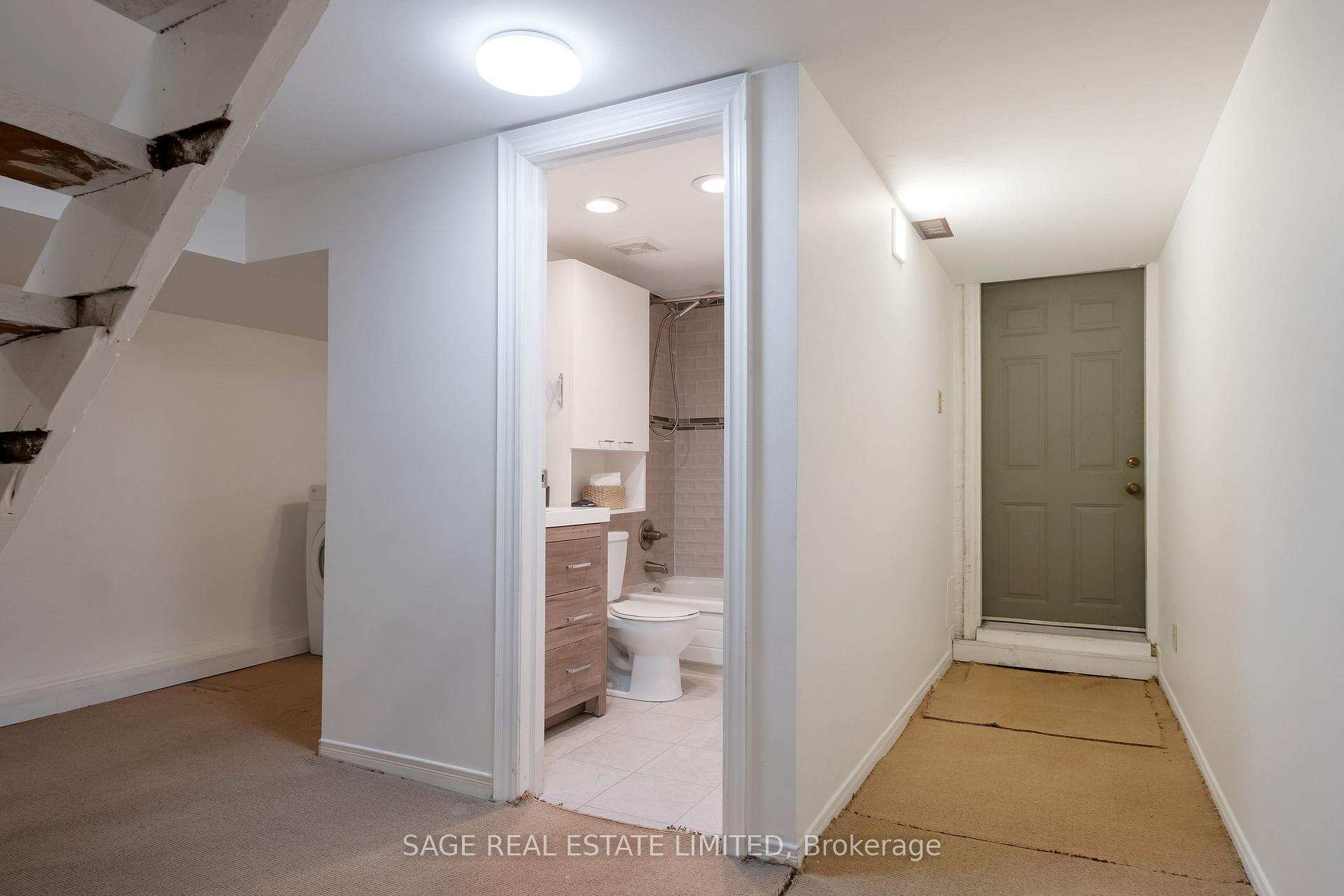 Photo 36 of 120 Withrow Avenue, Toronto, North Riverdale — HOMEH