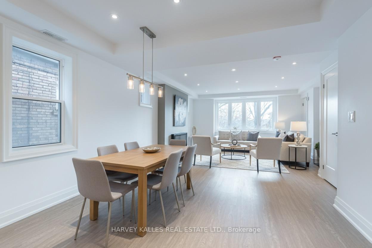 Photo 4 of Unit 4, 52 College View Avenue, Toronto, Yonge-Eglinton — HOMEH