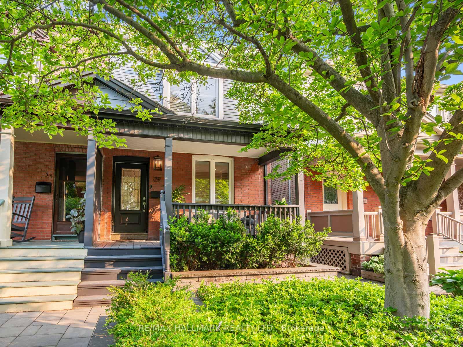 Photo 1 of 29 Dearbourne Avenue, Toronto, North Riverdale — HOMEH