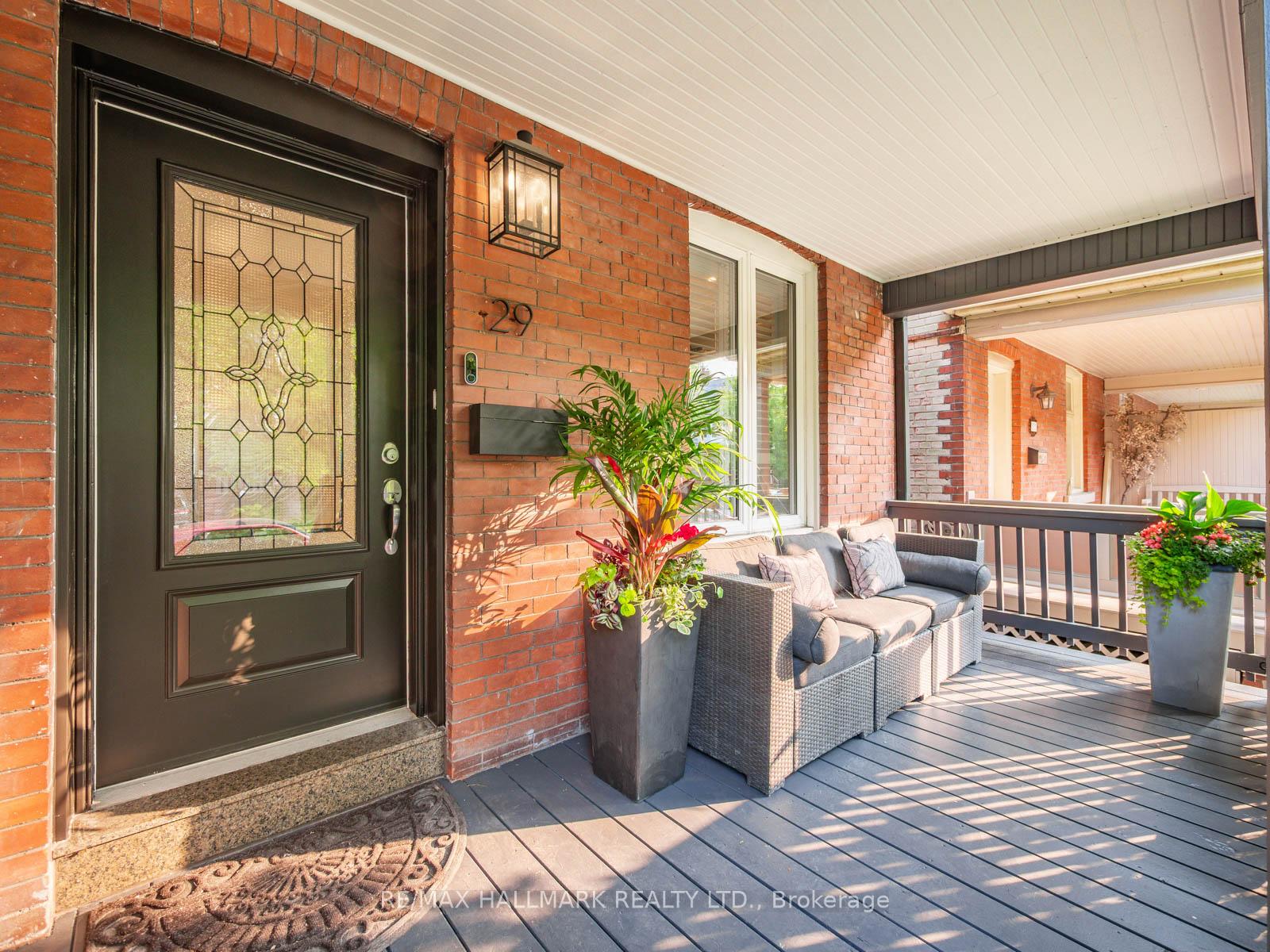 Photo 2 of 29 Dearbourne Avenue, Toronto, North Riverdale — HOMEH