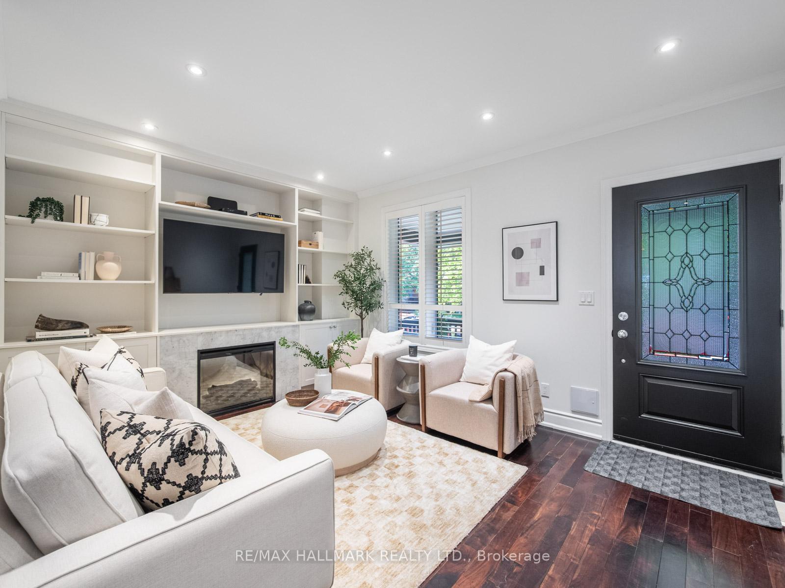 Photo 3 of 29 Dearbourne Avenue, Toronto, North Riverdale — HOMEH