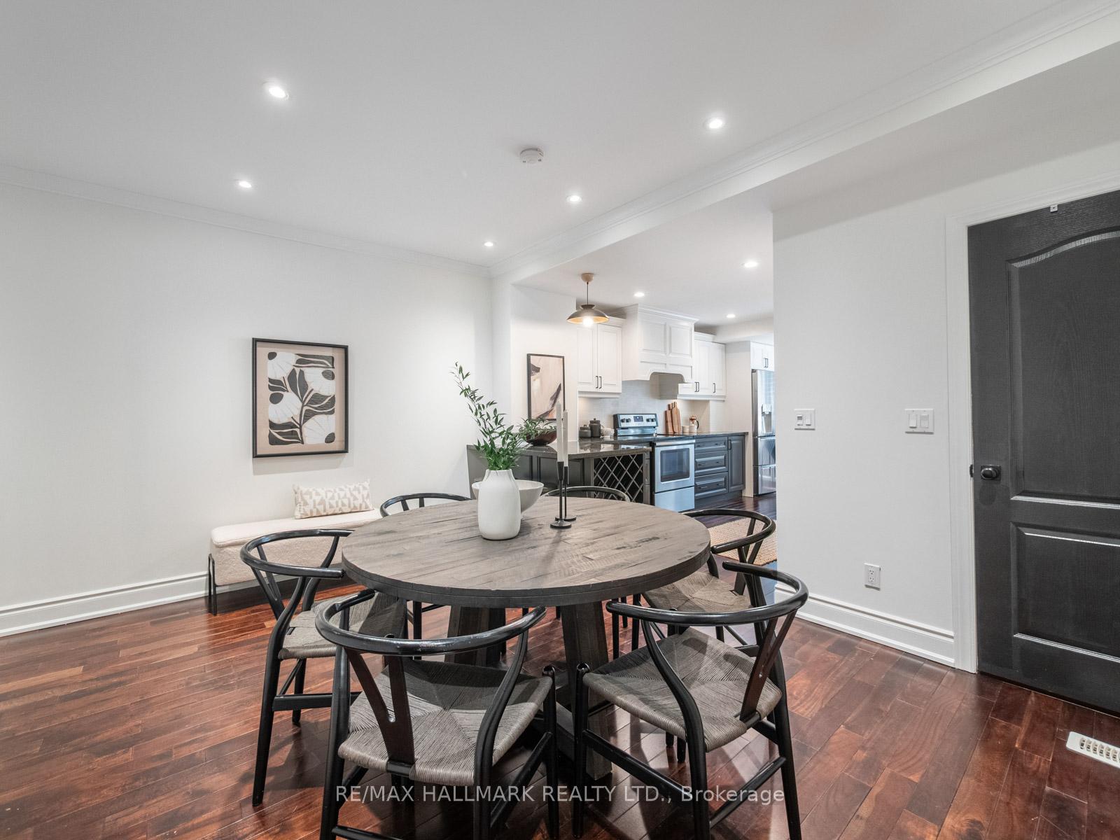Photo 9 of 29 Dearbourne Avenue, Toronto, North Riverdale — HOMEH