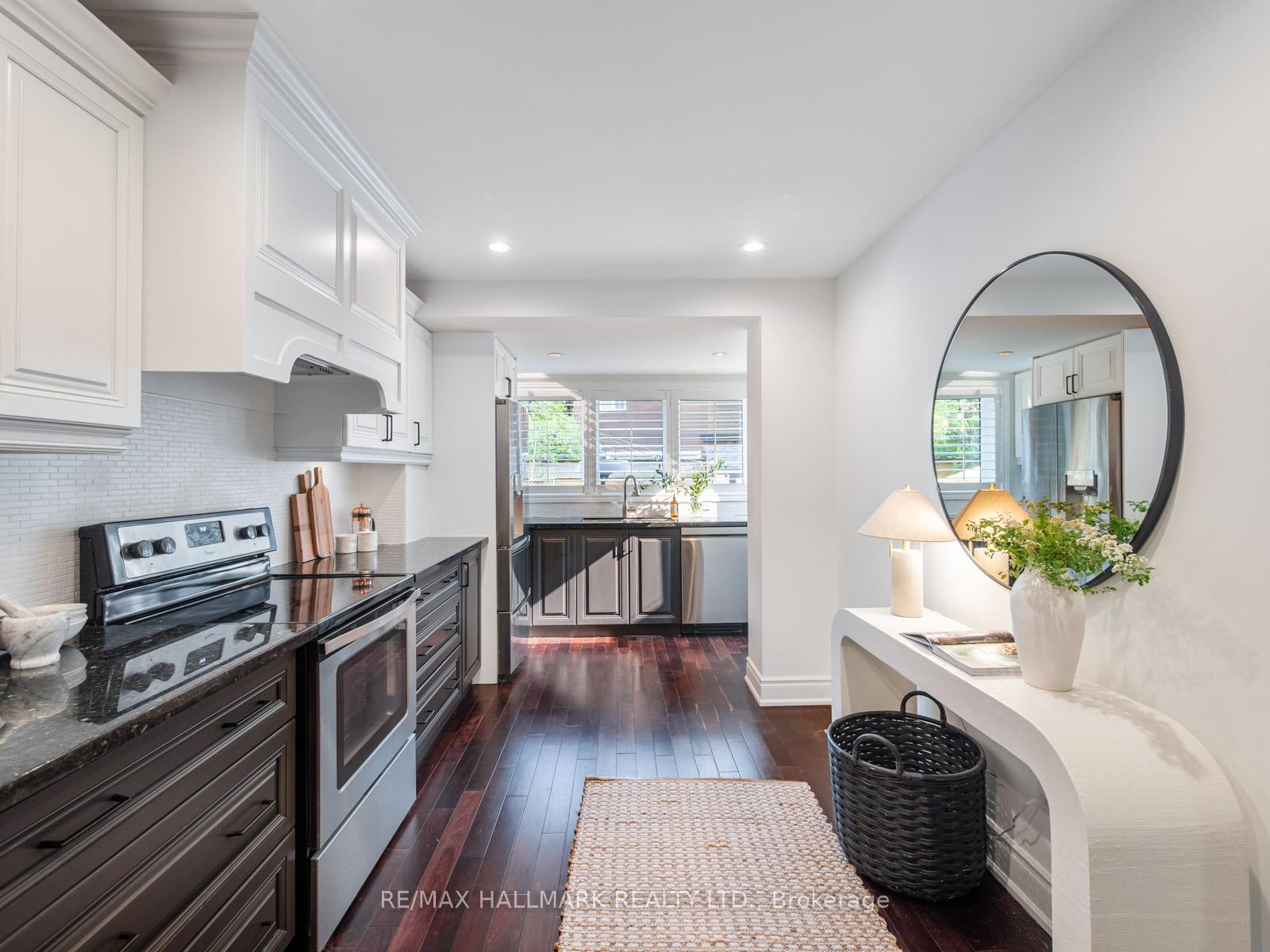 Photo 12 of 29 Dearbourne Avenue, Toronto, North Riverdale — HOMEH