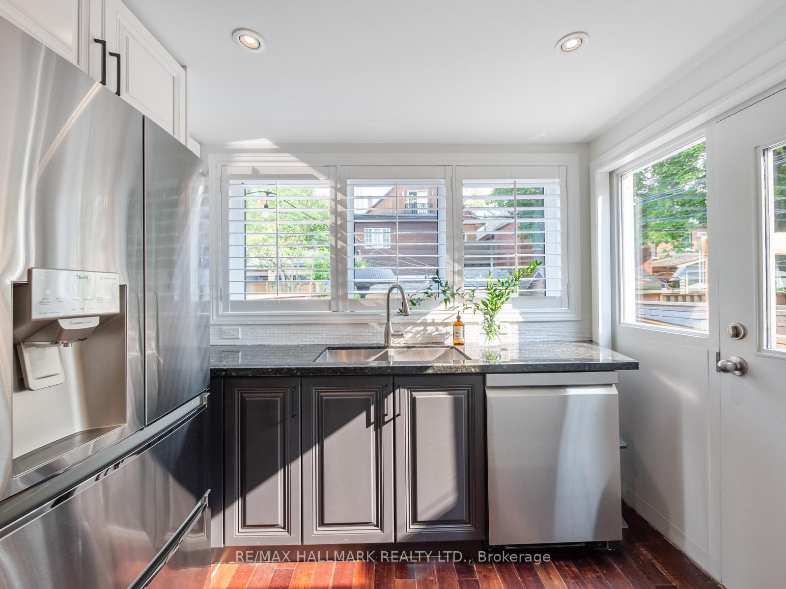 Photo 14 of 29 Dearbourne Avenue, Toronto, North Riverdale — HOMEH