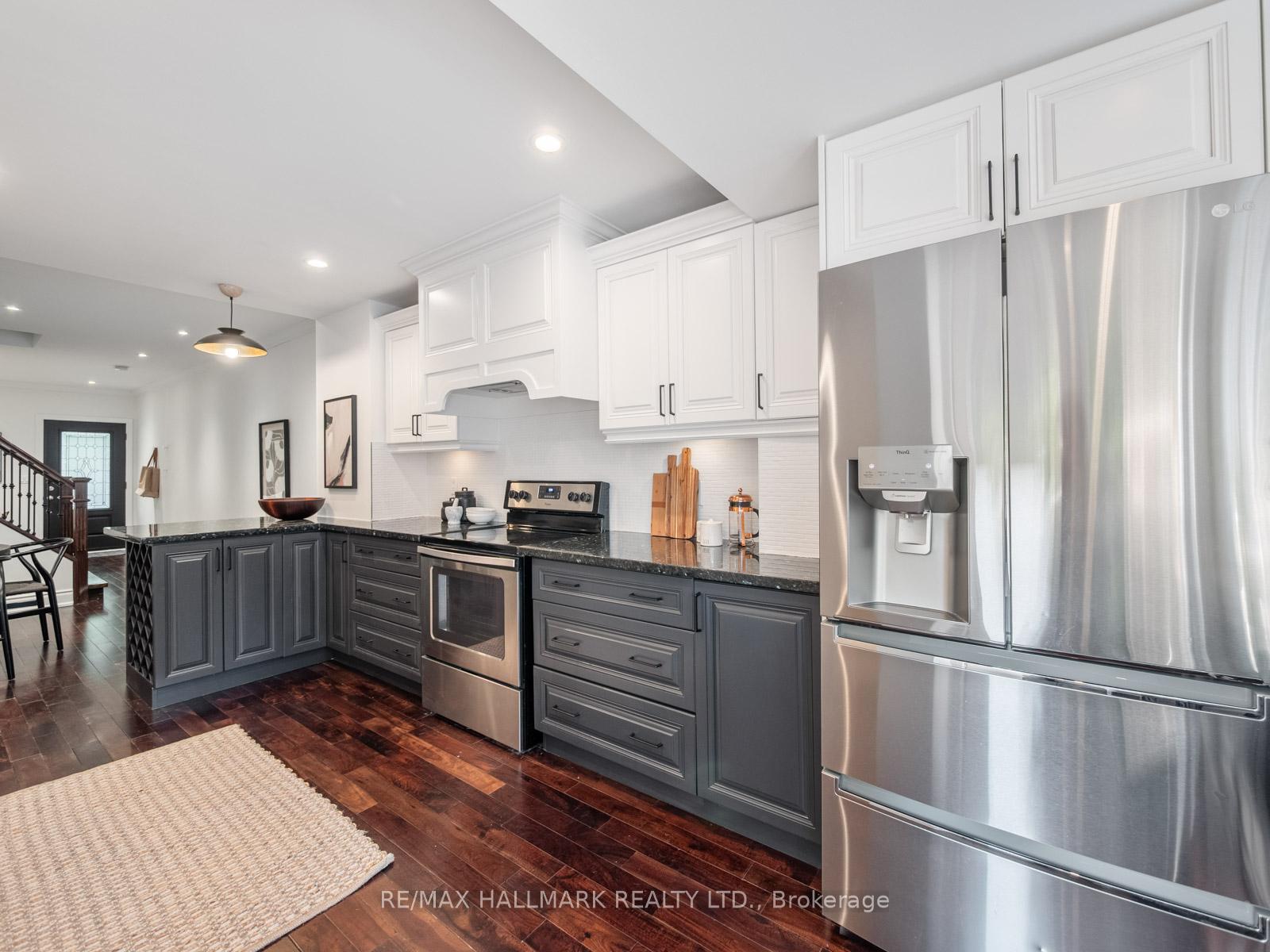Photo 16 of 29 Dearbourne Avenue, Toronto, North Riverdale — HOMEH