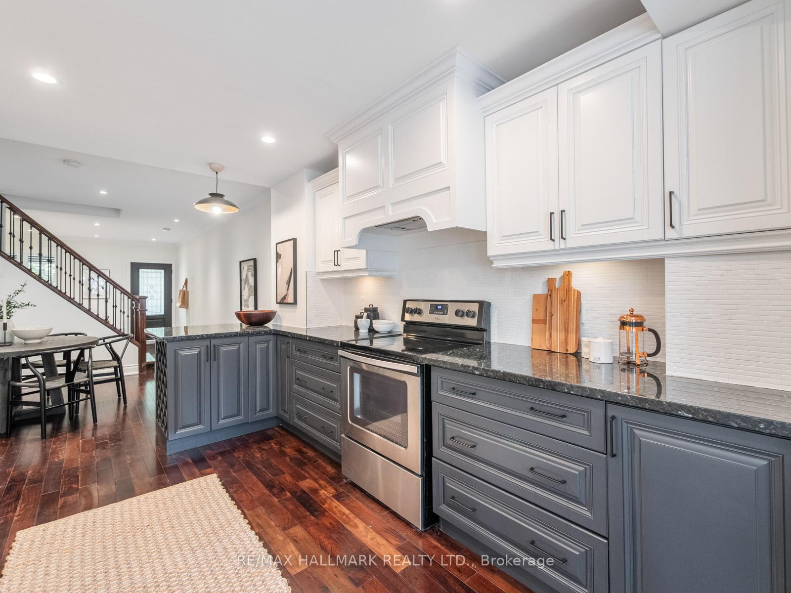 Photo 18 of 29 Dearbourne Avenue, Toronto, North Riverdale — HOMEH