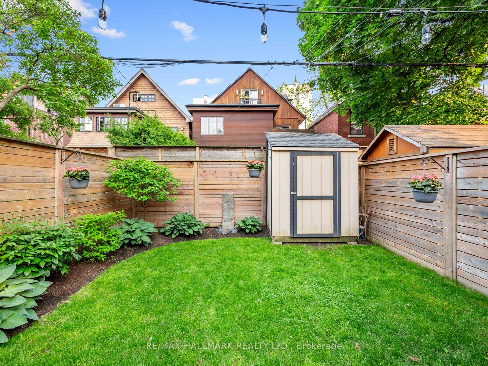 Photo 45 of 29 Dearbourne Avenue, Toronto, North Riverdale — HOMEH