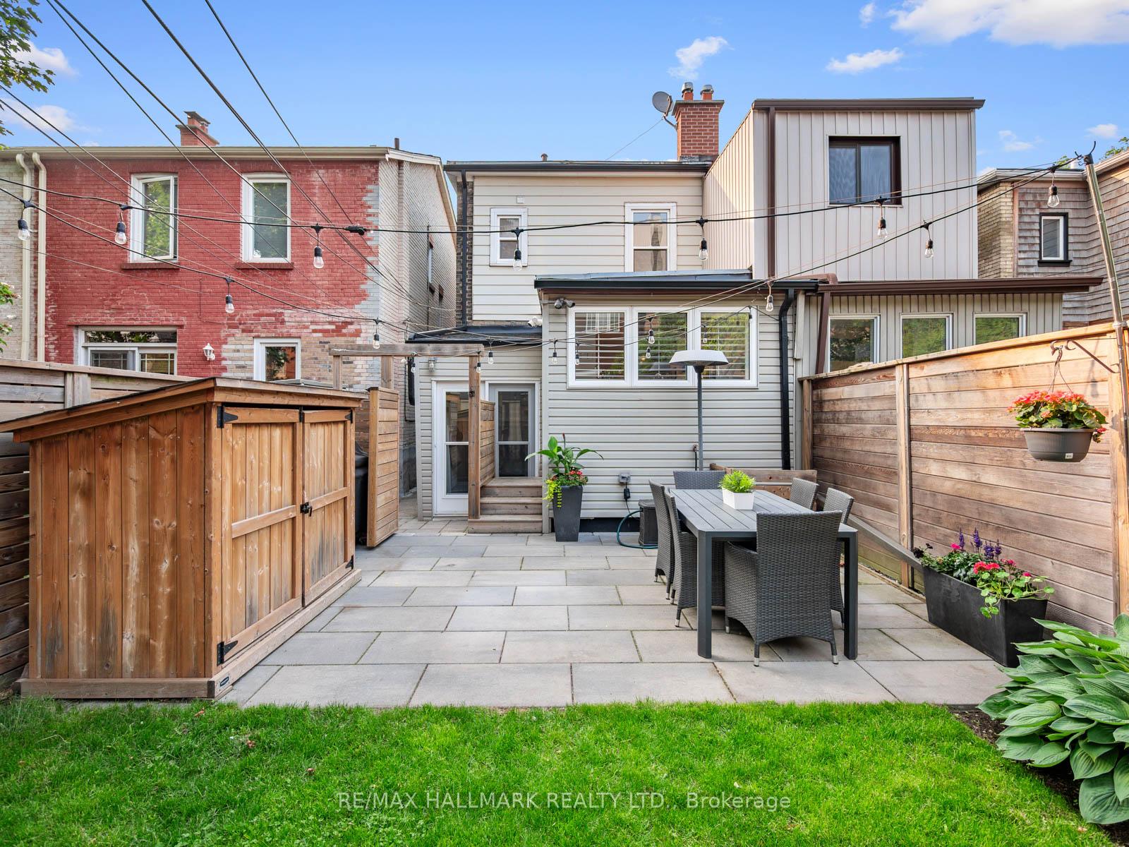 Photo 46 of 29 Dearbourne Avenue, Toronto, North Riverdale — HOMEH