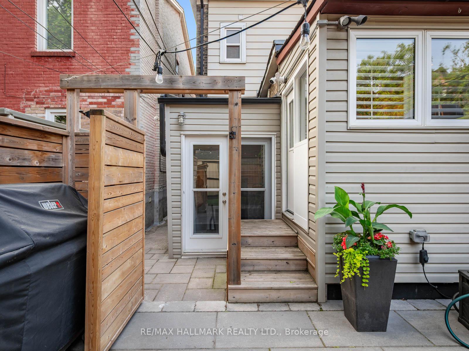 Photo 48 of 29 Dearbourne Avenue, Toronto, North Riverdale — HOMEH