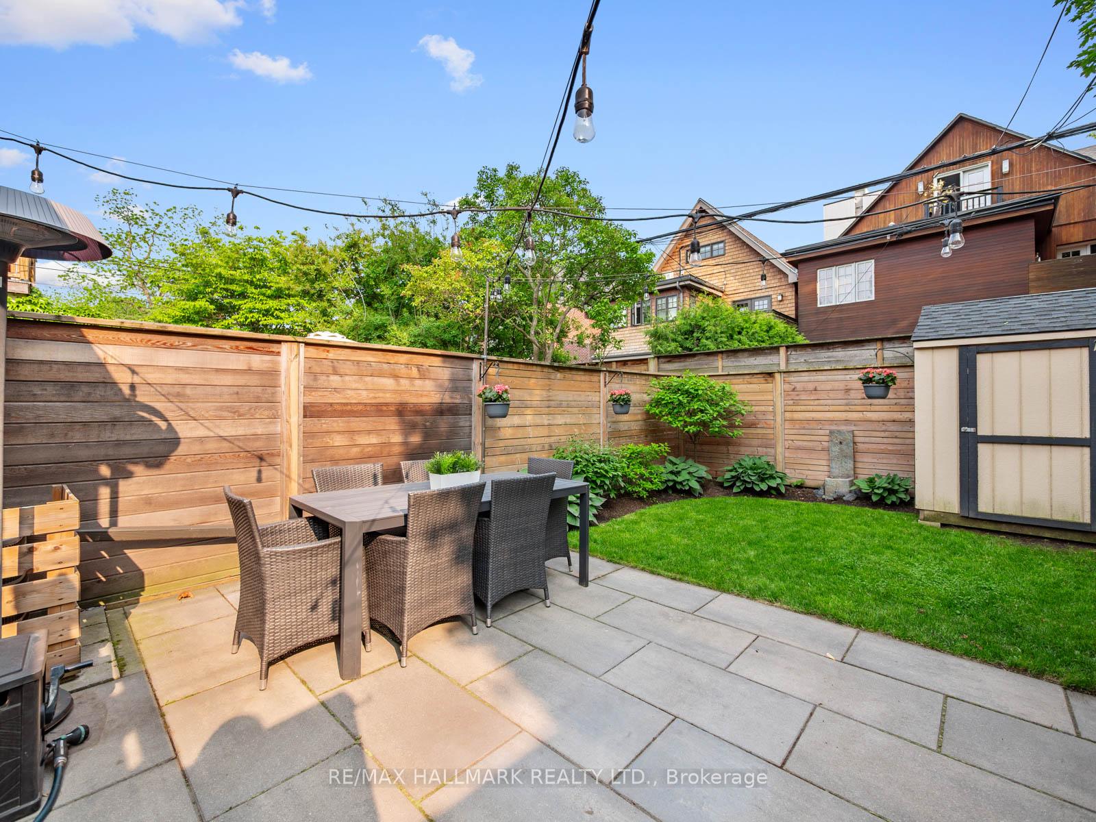 Photo 49 of 29 Dearbourne Avenue, Toronto, North Riverdale — HOMEH