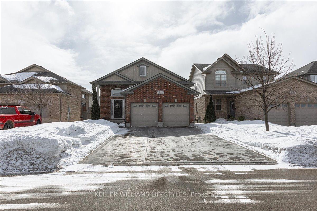 Front of 26 Elliott Trail