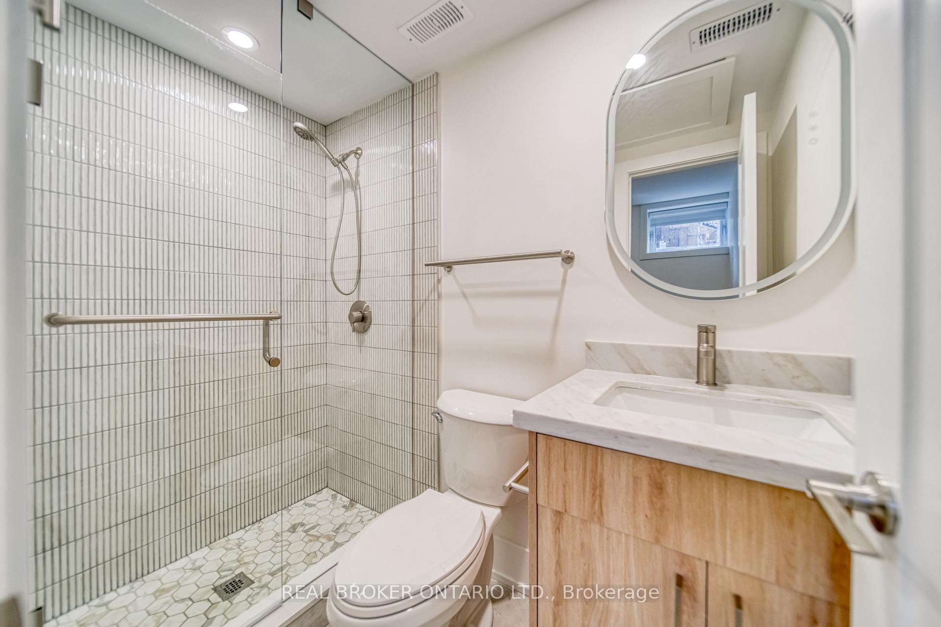 Photo 7 of Unit Unit B, 72 Jones Avenue, Toronto, South Riverdale — HOMEH