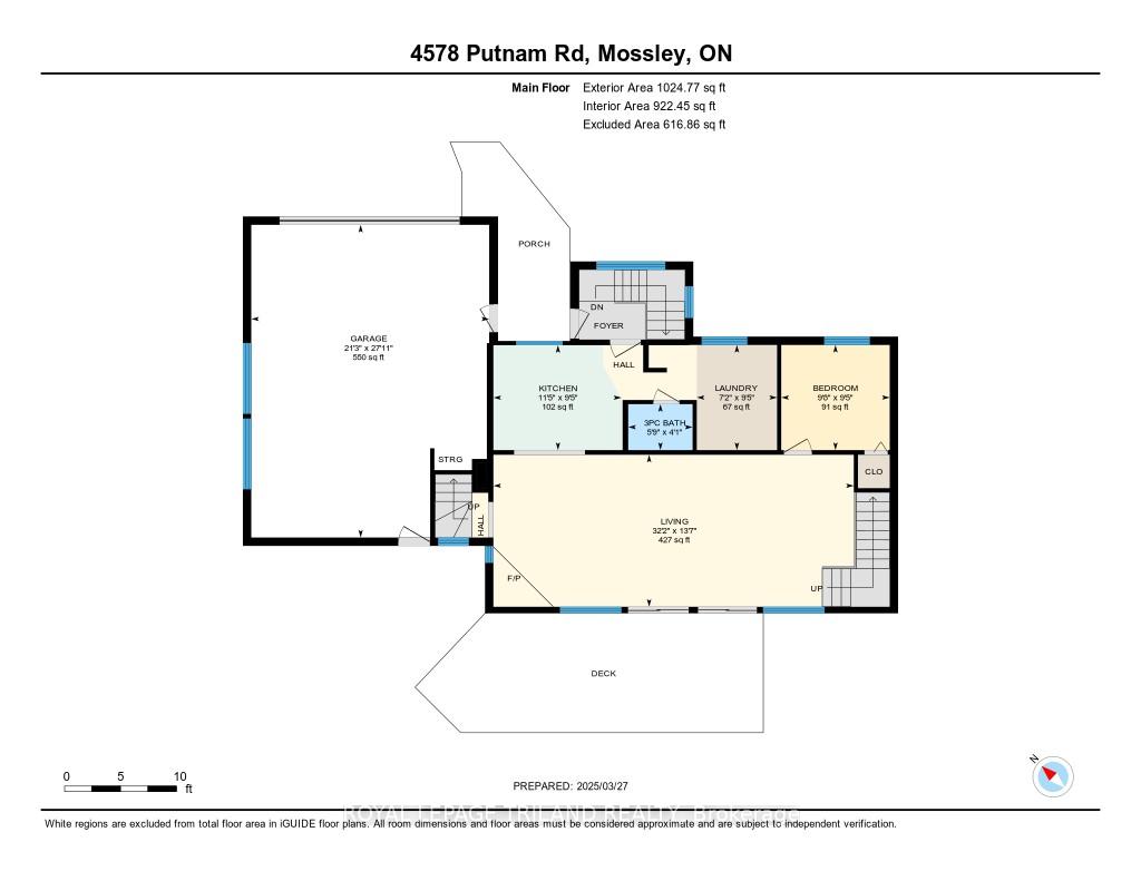 Photo 47 of 4578 Putnam Road, Thames Centre, Crampton — HOMEH