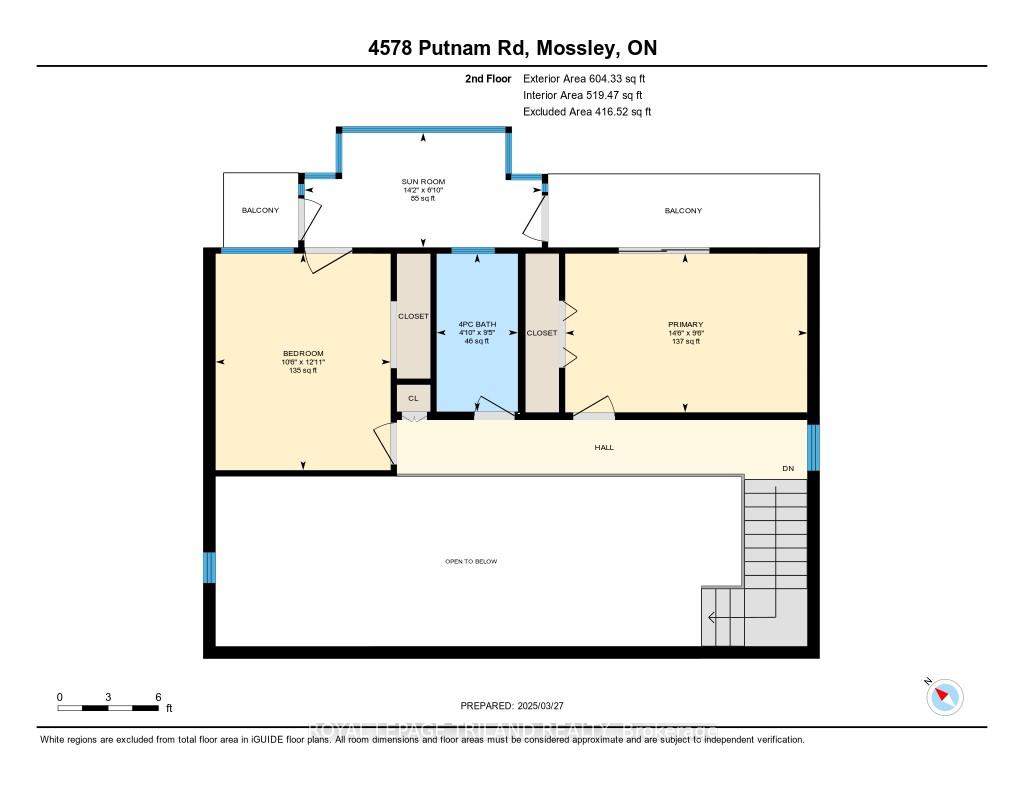 Photo 48 of 4578 Putnam Road, Thames Centre, Crampton — HOMEH