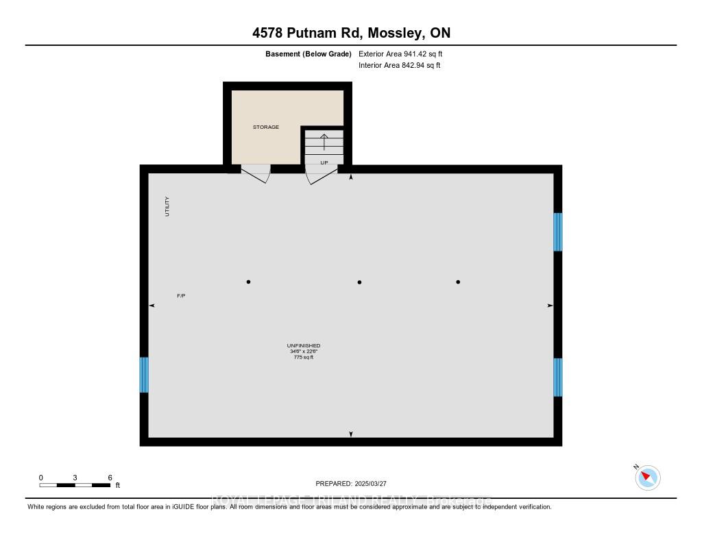 Photo 50 of 4578 Putnam Road, Thames Centre, Crampton — HOMEH