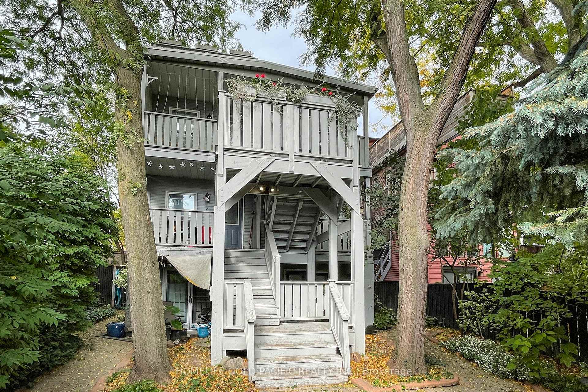 Photo 48 of 129A Winchester Street, Toronto, Cabbagetown-South St. James Town — HOMEH